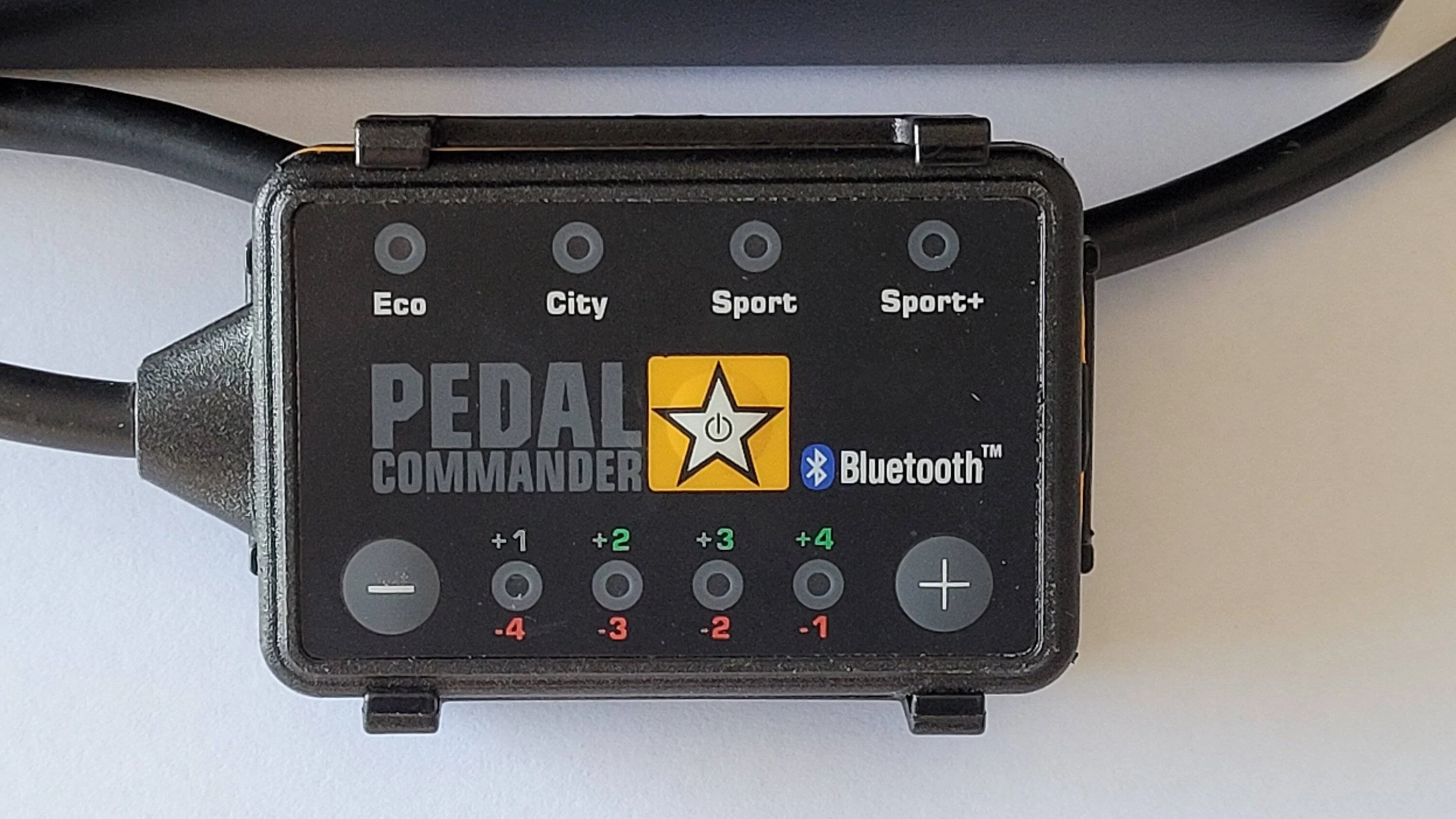 Jeep Gladiator Pedal Commander $180 20240310_153440