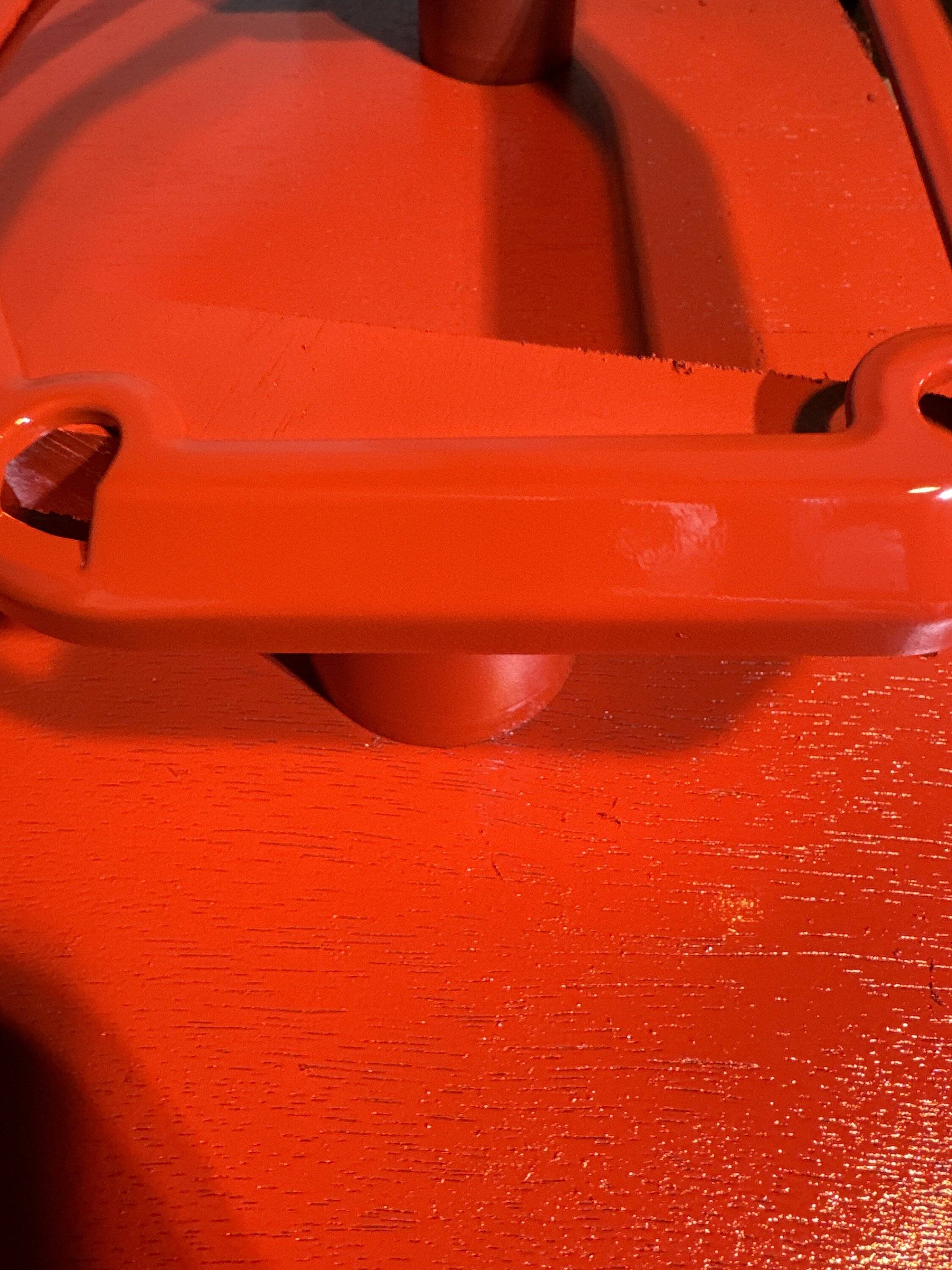 Jeep Gladiator Satin red paint match? image