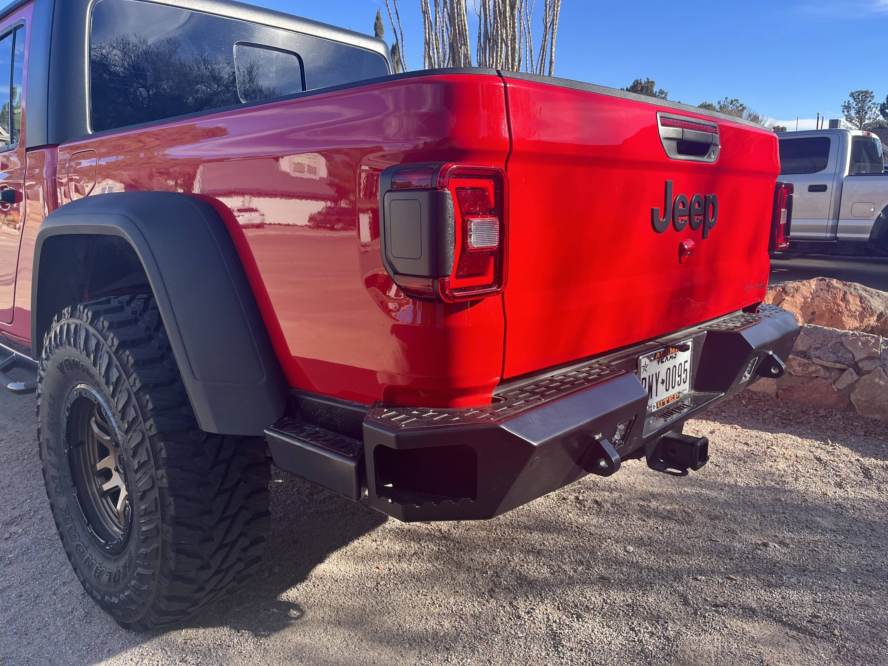 Jeep Gladiator I cut a giant hole in my tailgate! Reaper Off-Road Tailgate Box install and write-up. IMG_8988.JPG