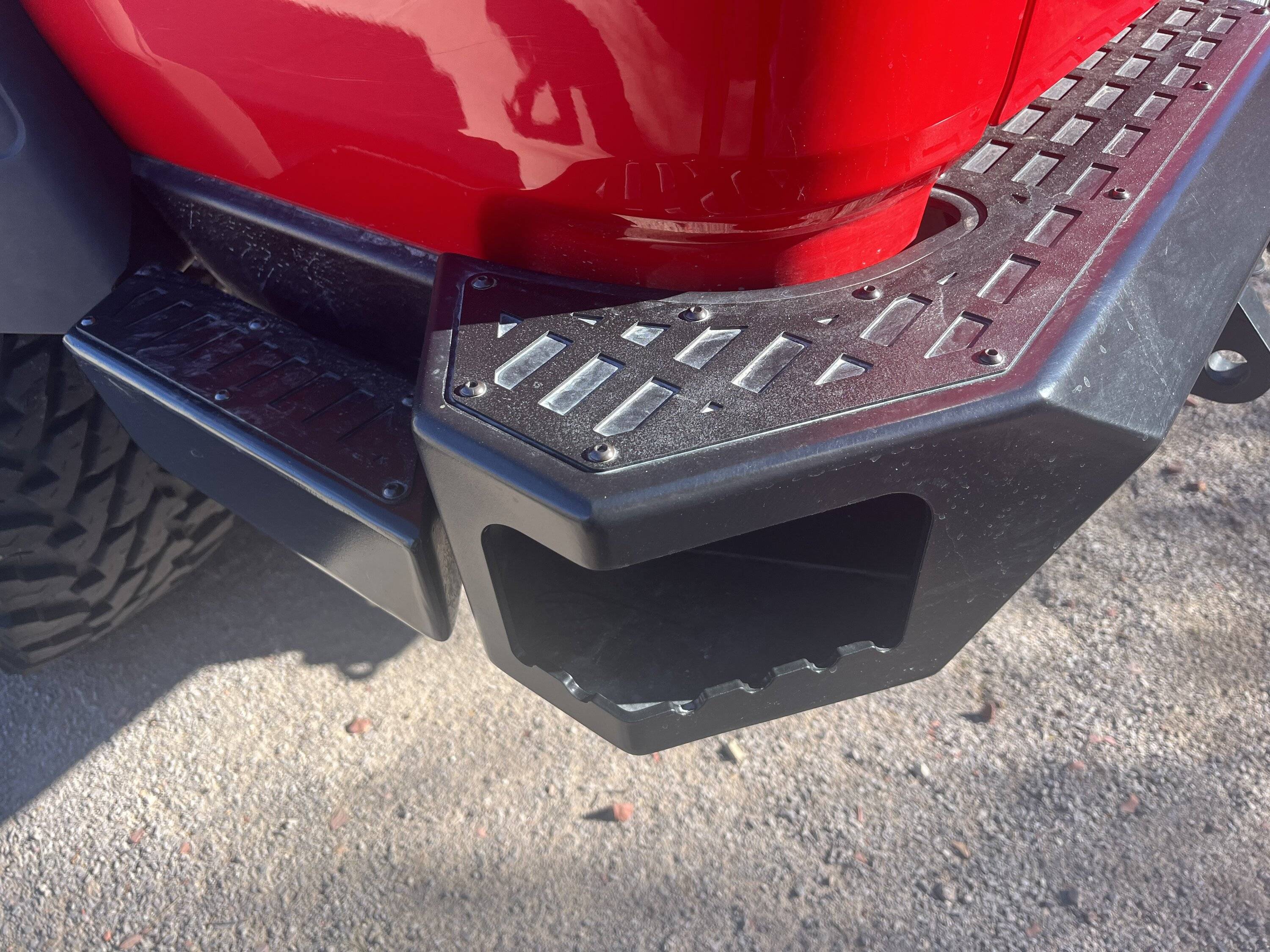 Jeep Gladiator I cut a giant hole in my tailgate! Reaper Off-Road Tailgate Box install and write-up. IMG_8979.JPG