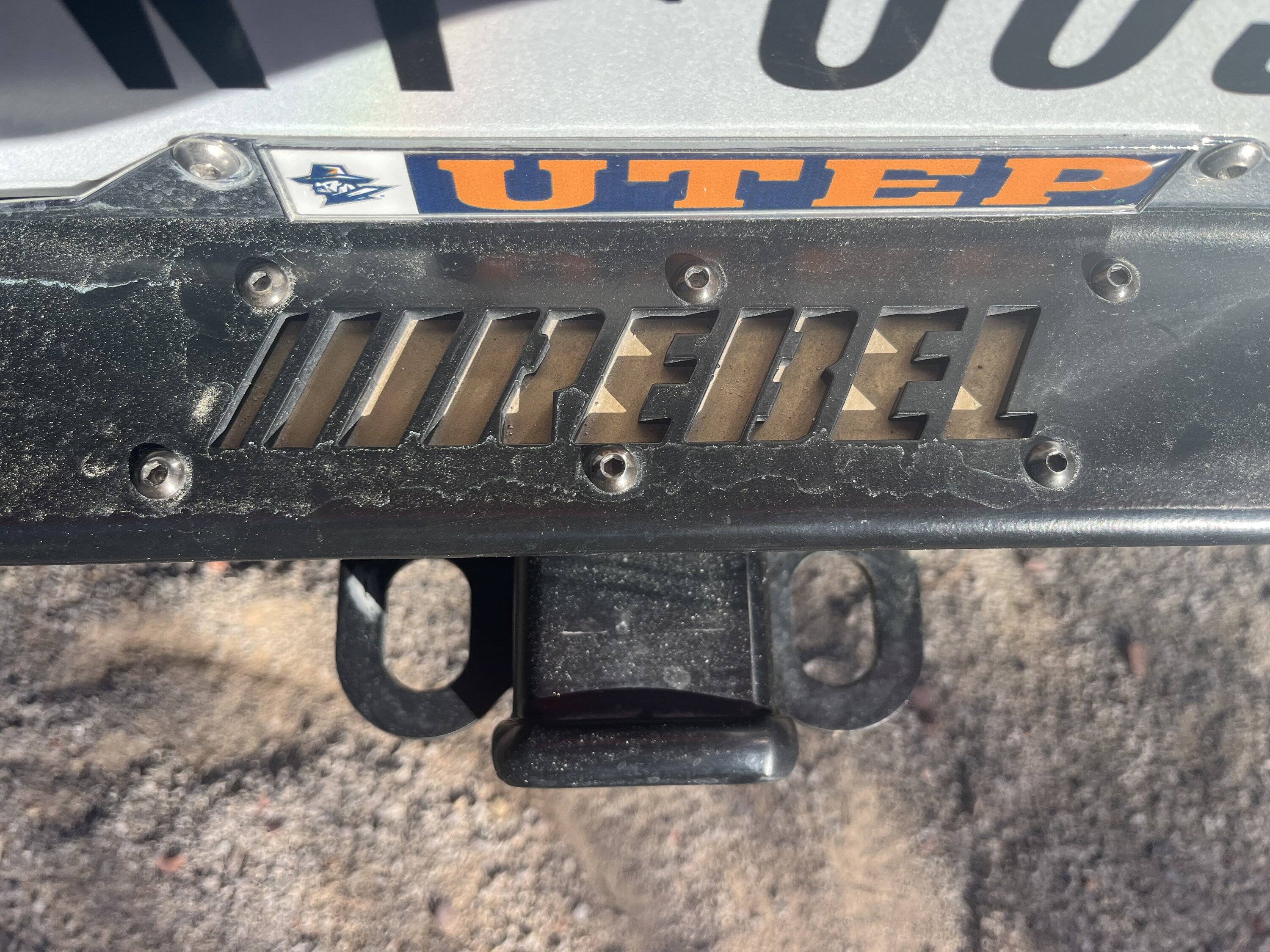 Jeep Gladiator I cut a giant hole in my tailgate! Reaper Off-Road Tailgate Box install and write-up. IMG_8986.JPG
