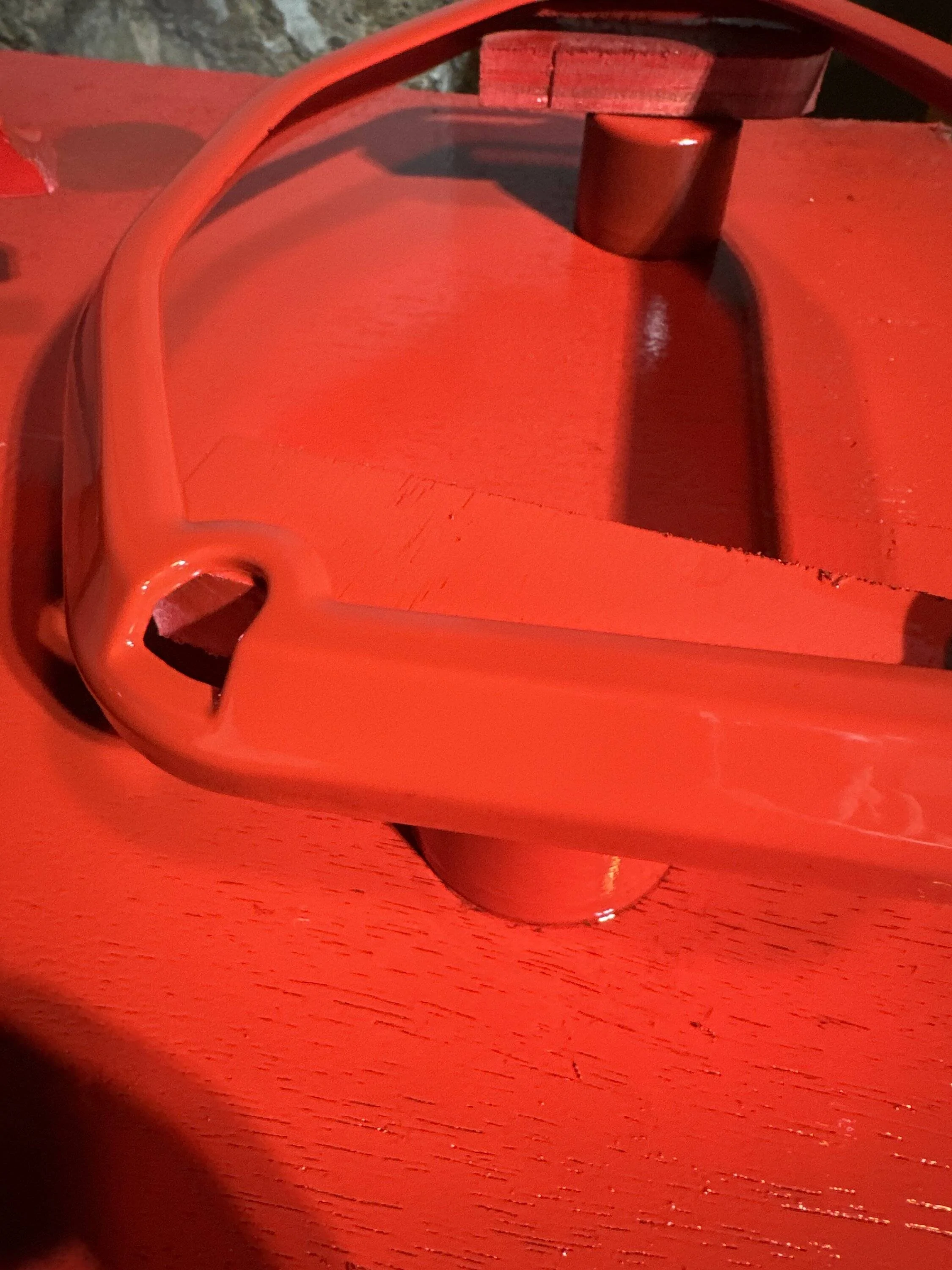 Jeep Gladiator Satin red paint match? imag