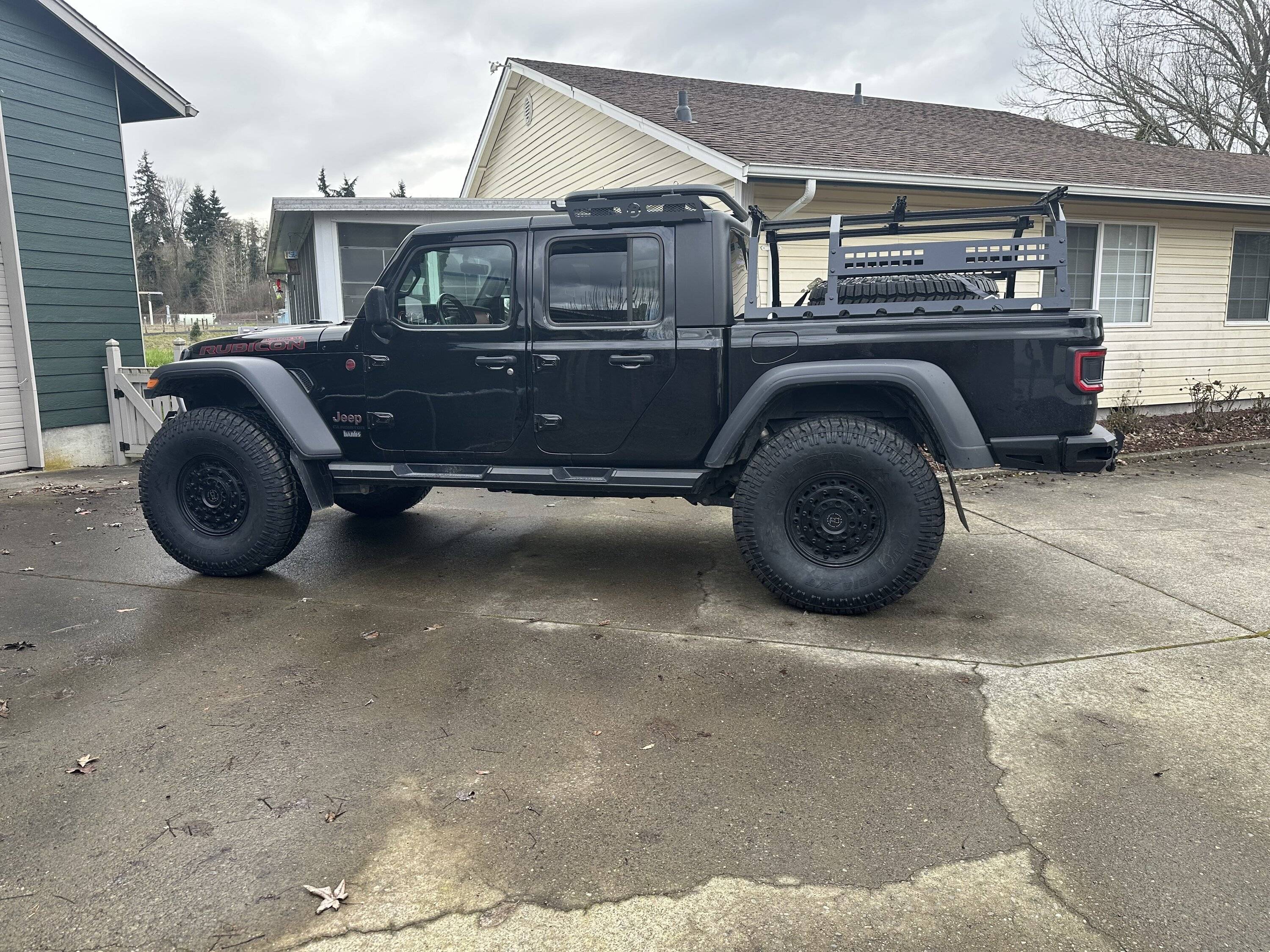 Jeep Gladiator Let's see your 40" Tires! IMG_3848