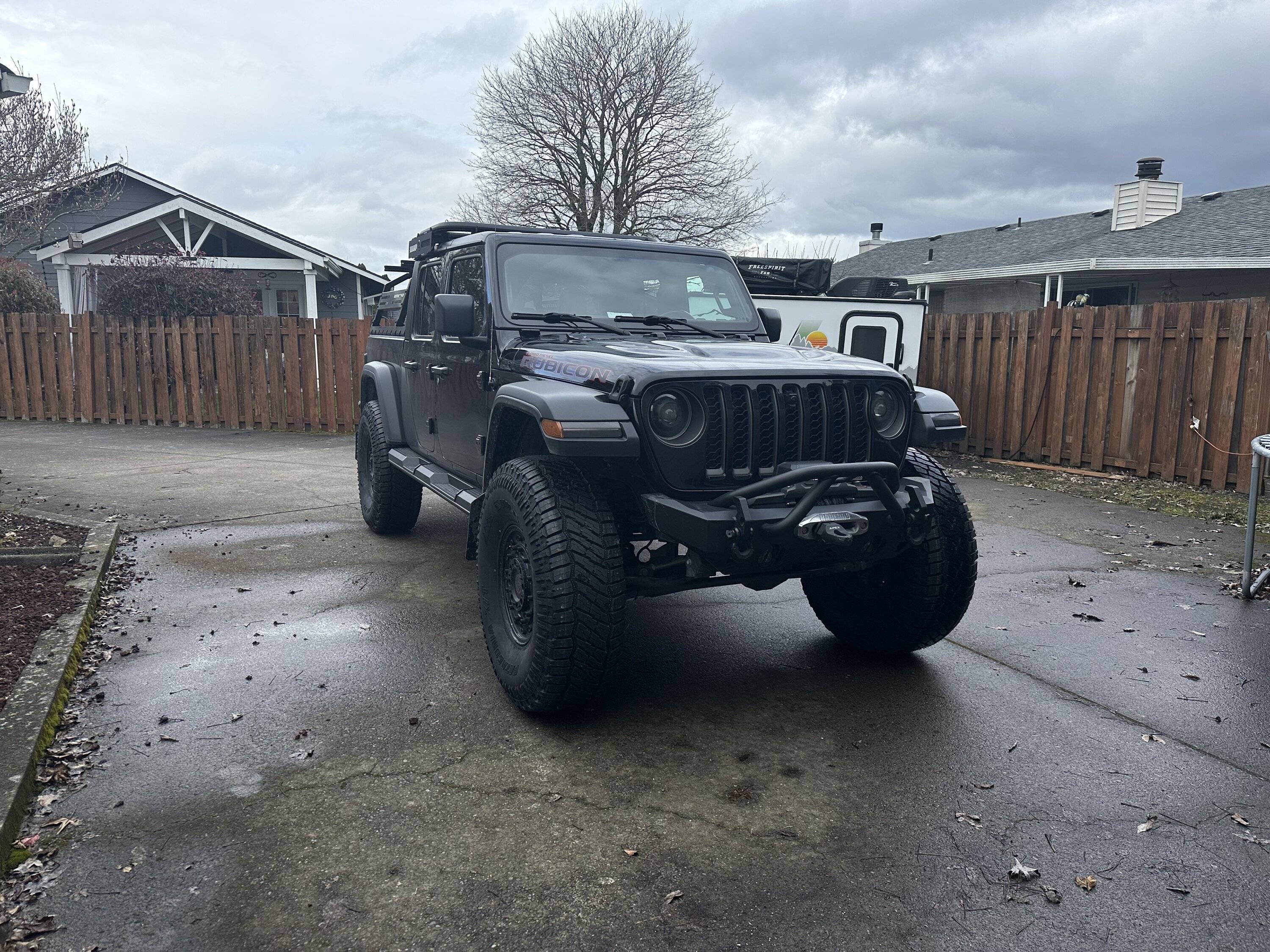 Jeep Gladiator Let's see your 40" Tires! IMG_3853