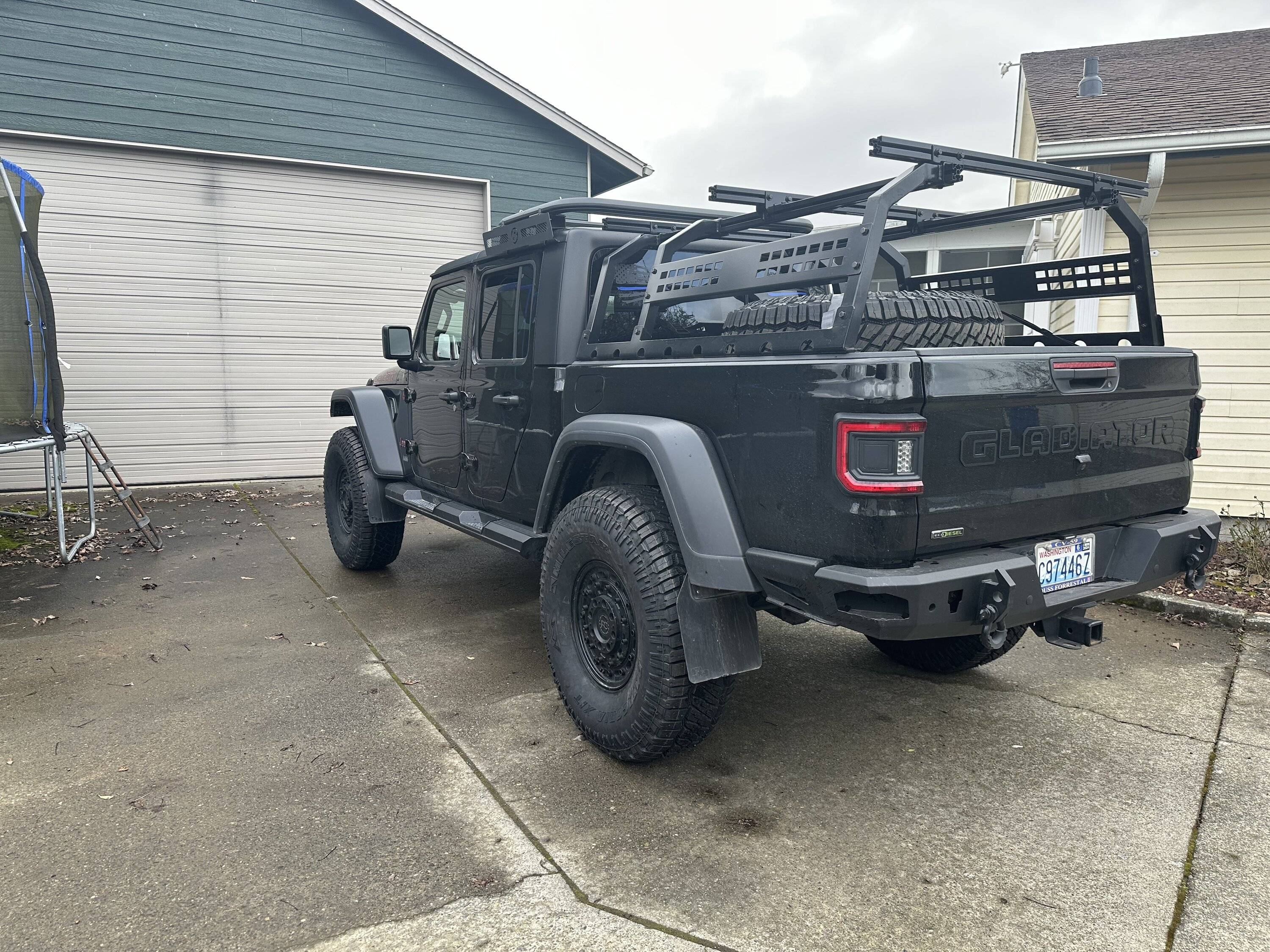 Jeep Gladiator Let's see your 40" Tires! IMG_3849