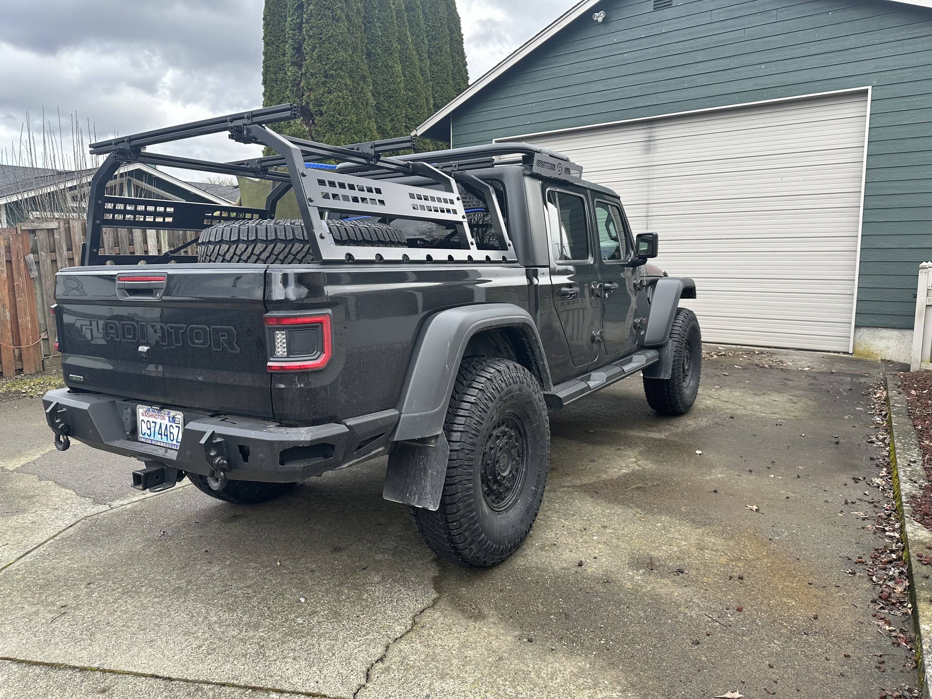 Jeep Gladiator Let's see your 40" Tires! IMG_3851