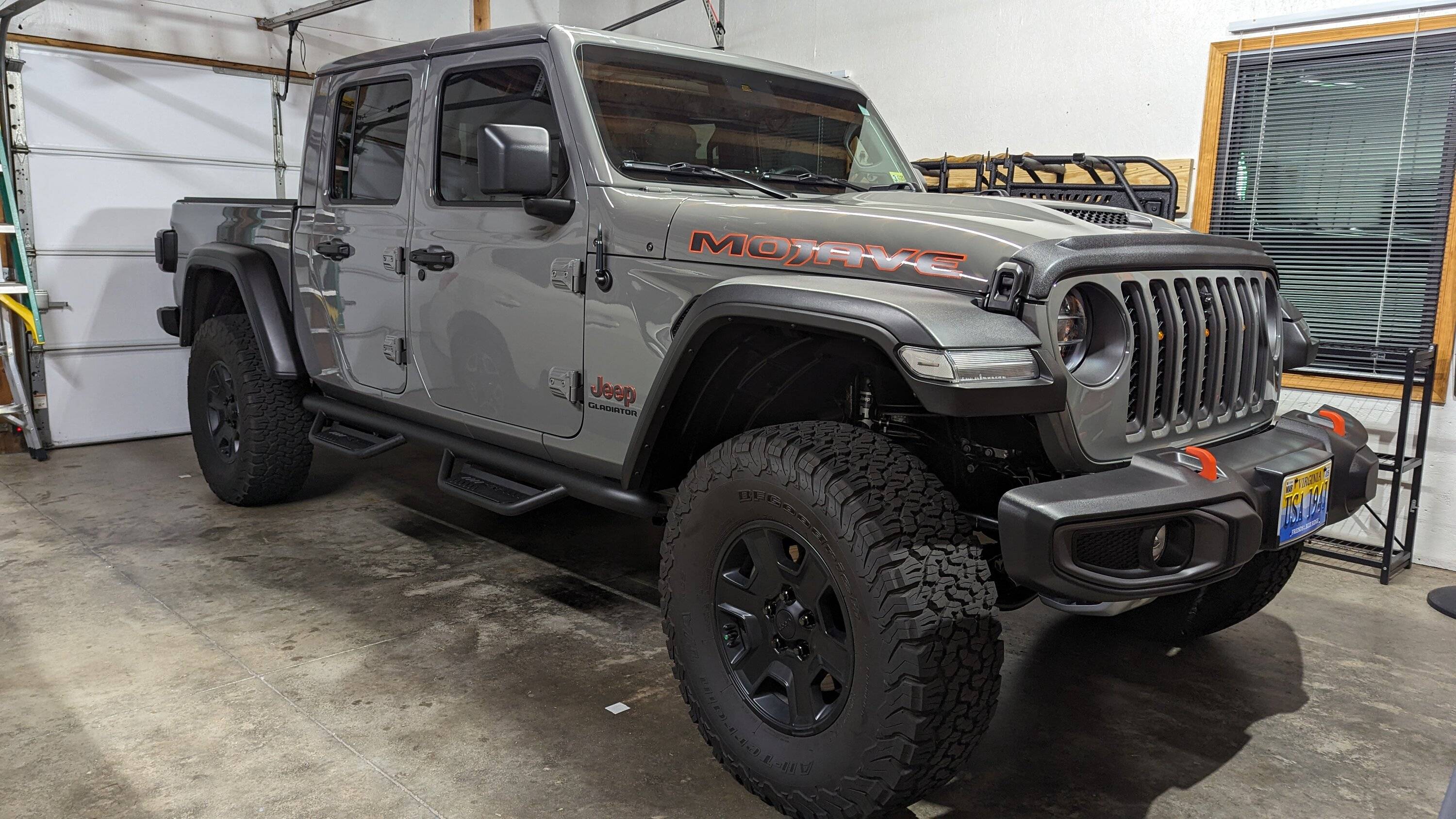 Jeep Gladiator What did you do TO your Gladiator today? [ADMIN WARNING: NO POLITICS, NO GUN TALK] PXL_20240311_013743423