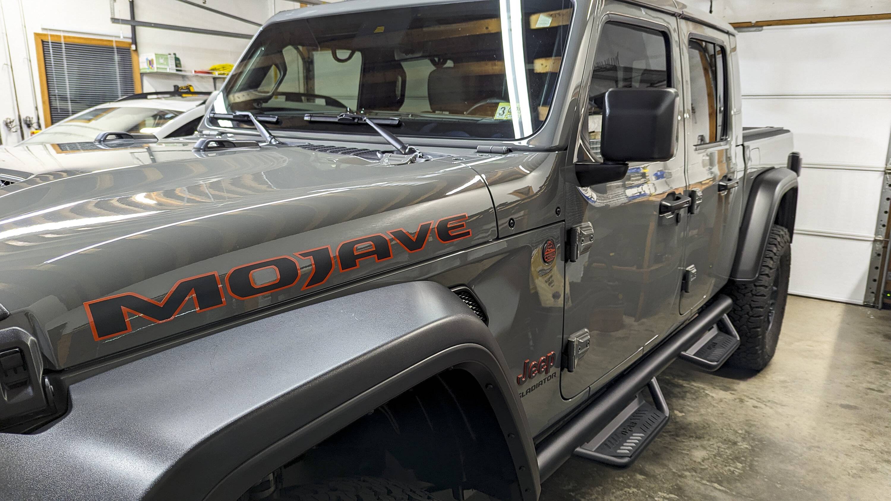 Jeep Gladiator What did you do TO your Gladiator today? [ADMIN WARNING: NO POLITICS, NO GUN TALK] PXL_20240311_013140286