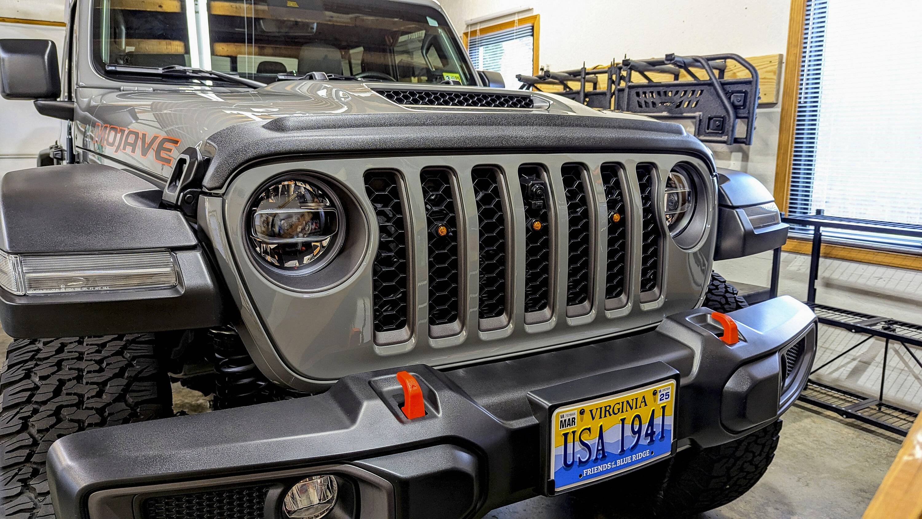 Jeep Gladiator What did you do TO your Gladiator today? [ADMIN WARNING: NO POLITICS, NO GUN TALK] PXL_20240310_211238481~3