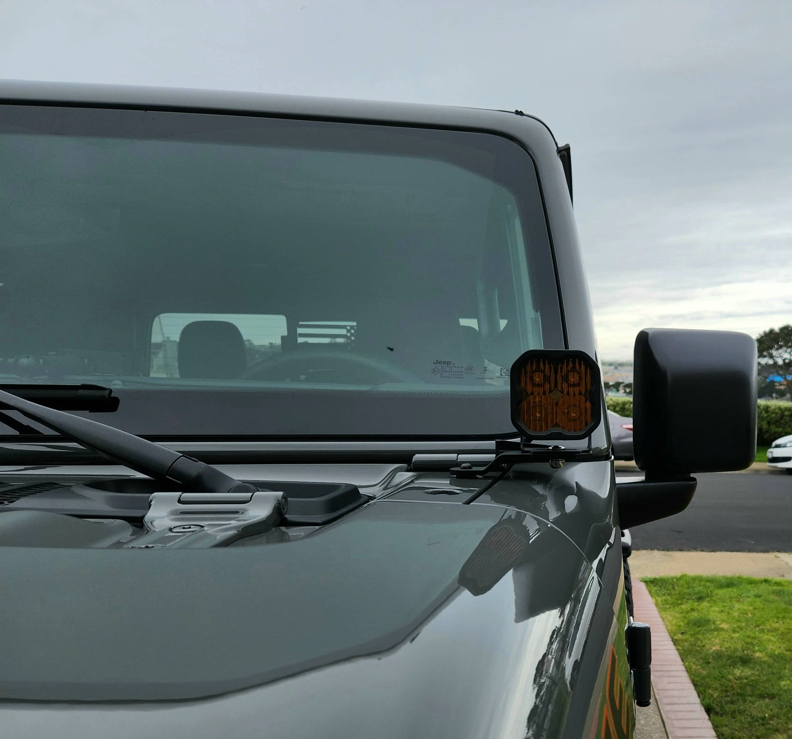 Jeep Gladiator What did you do TO your Gladiator today? [ADMIN WARNING: NO POLITICS, NO GUN TALK] 20240310_151420
