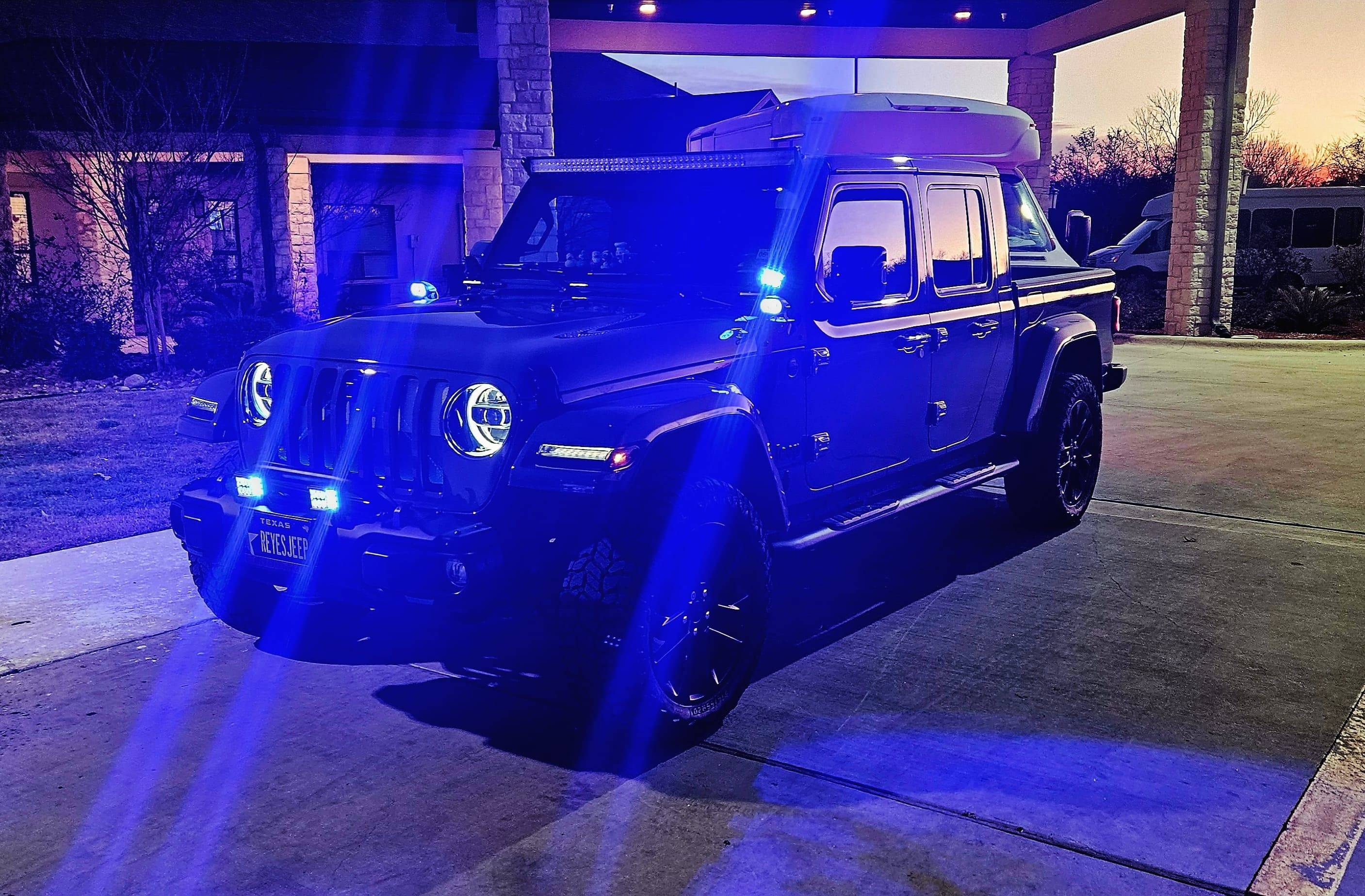 Jeep Gladiator Excited New Gladiator Owner IMG_20240120_020813_788