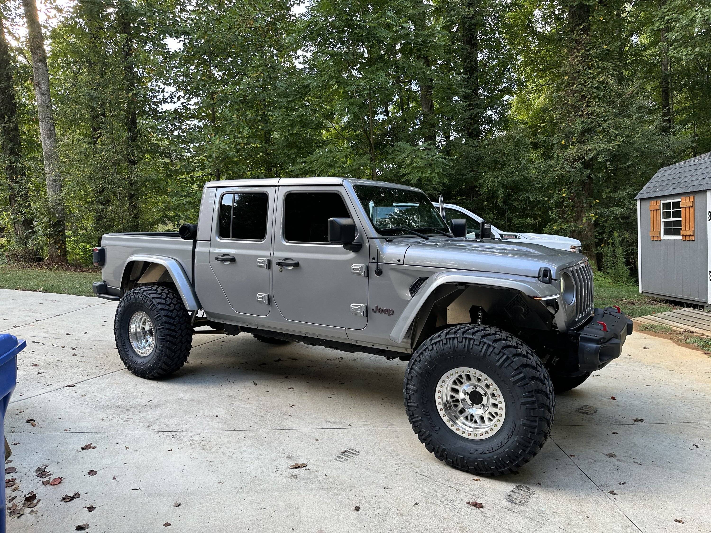 Jeep Gladiator Metacloak 2.5/3.5 rubicon. Gotta know IMG_0904