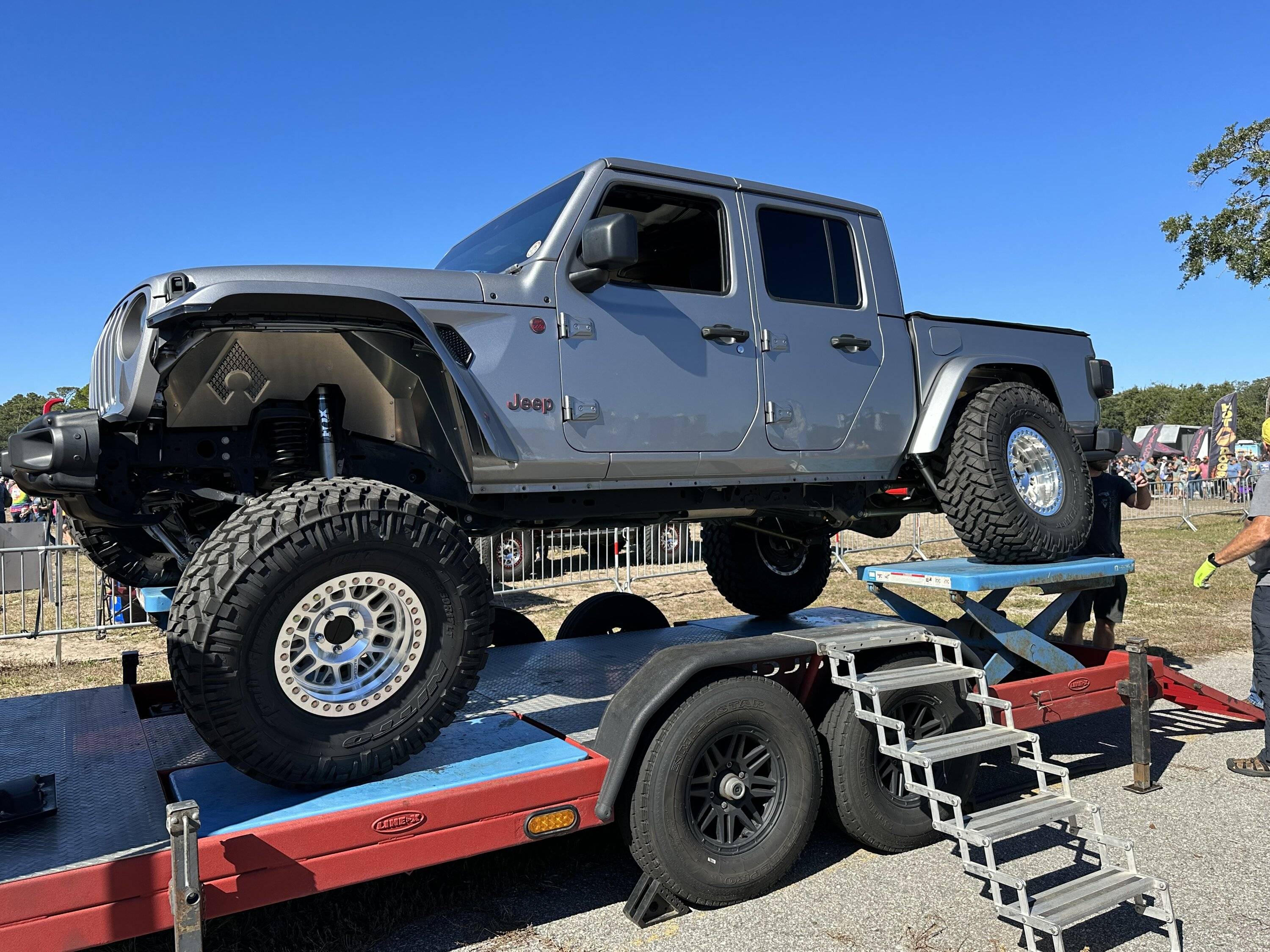 Jeep Gladiator Metacloak 2.5/3.5 rubicon. Gotta know IMG_3966