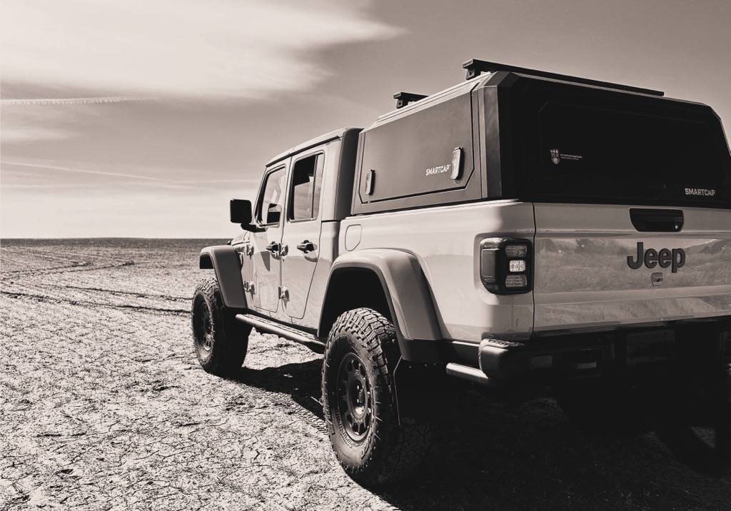 Jeep Gladiator Gladiator + SmartCap = ??? Image (2)