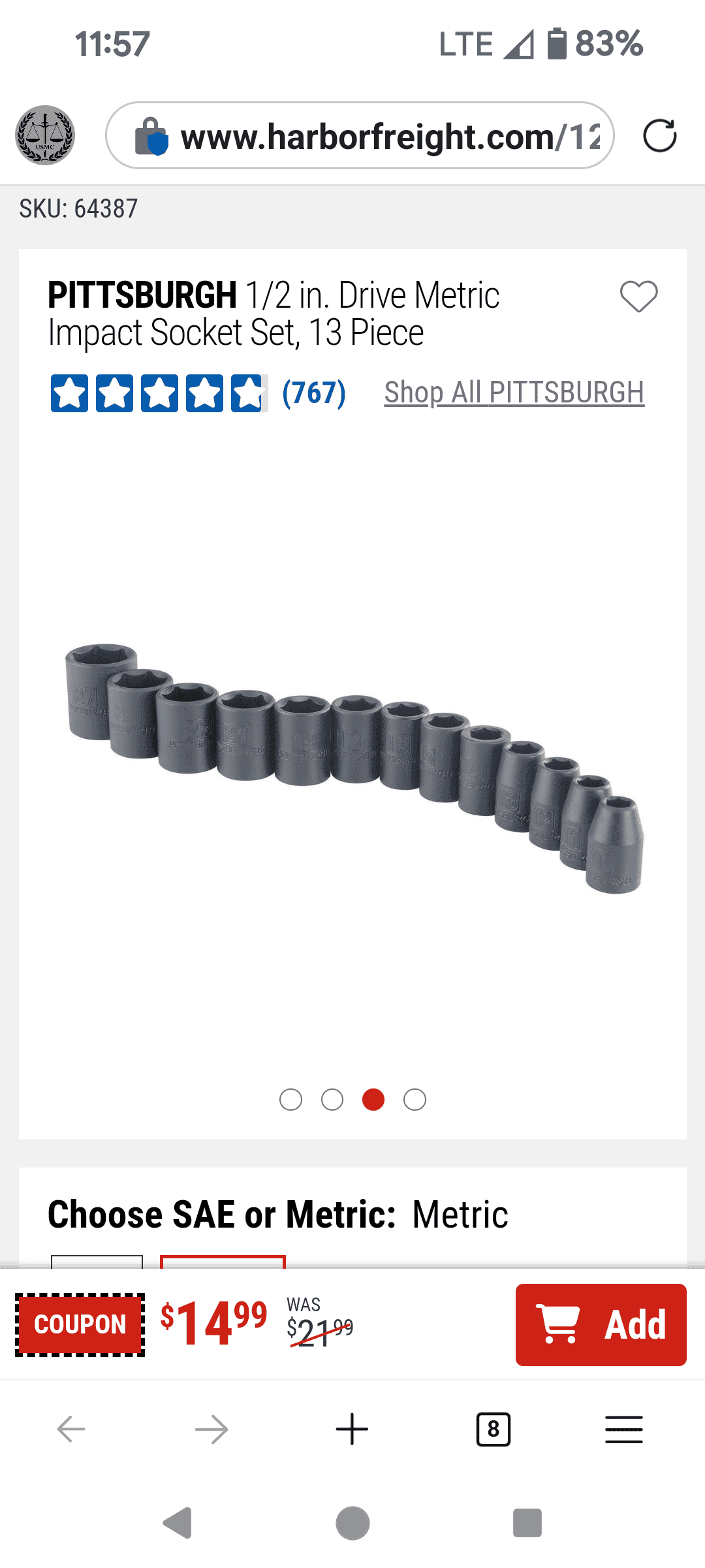 Jeep Gladiator Control Arm Bolts Screenshot_20240311-115701