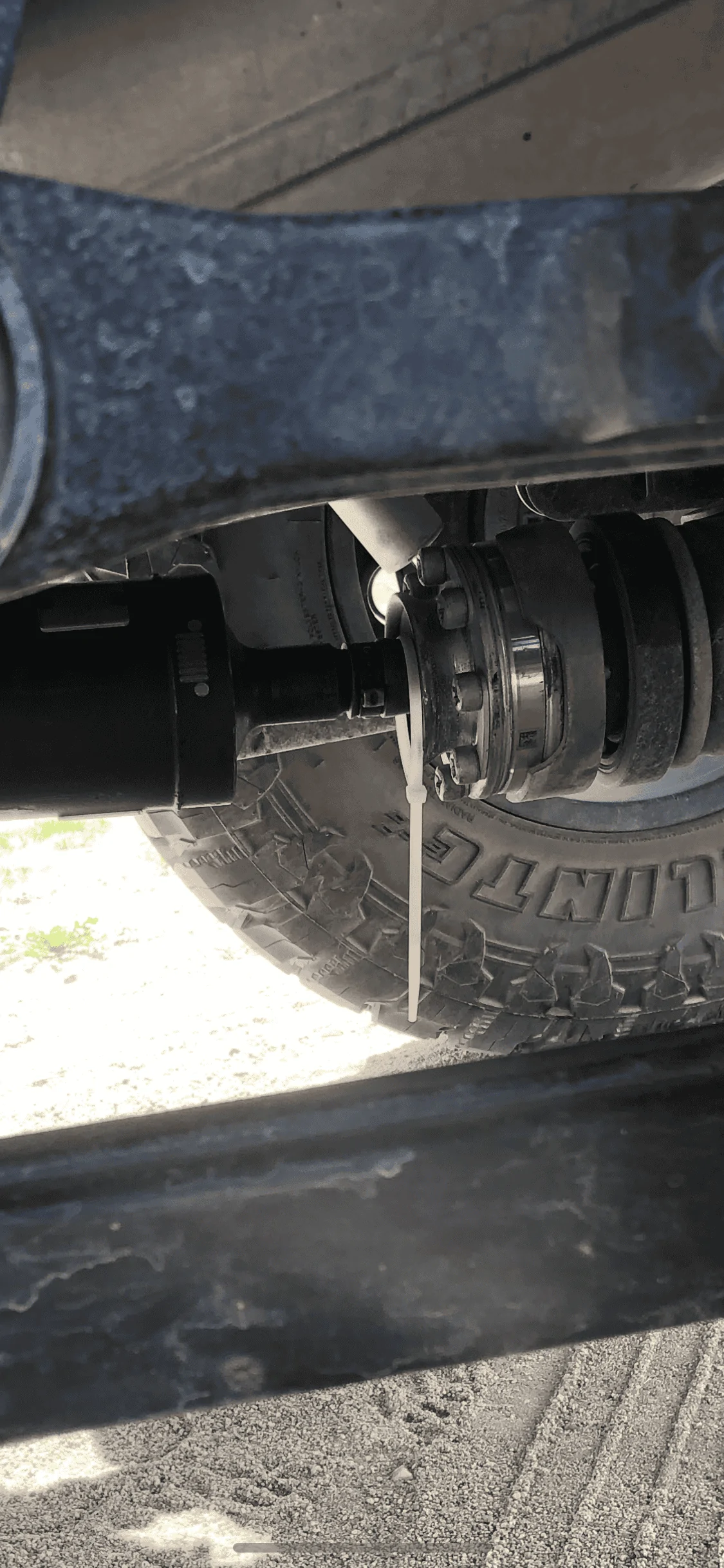 Jeep Gladiator Steering and Transmission issues DF0D44F9-061D-45D1-BC93-F74052CBE080