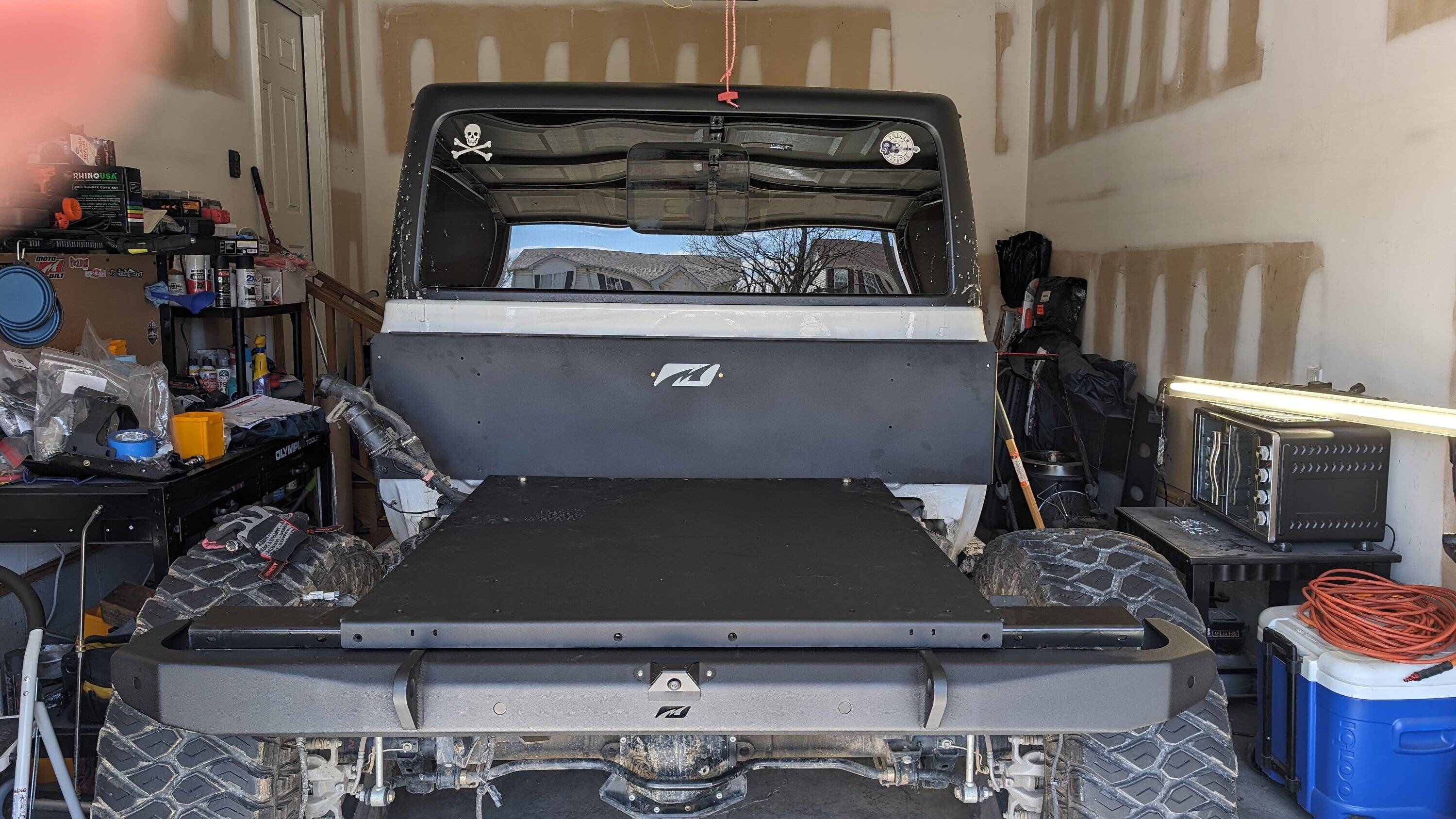 Jeep Gladiator W.T.F.D.I.G.M.I - Turning my daily drive into a trail rig. PXL_20240311_173518552