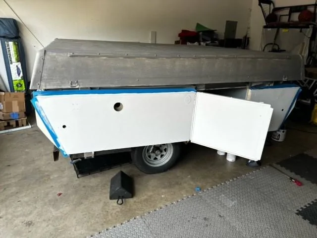 Jeep Gladiator Camping season approaching Jeep and camper upgrades. camper 3