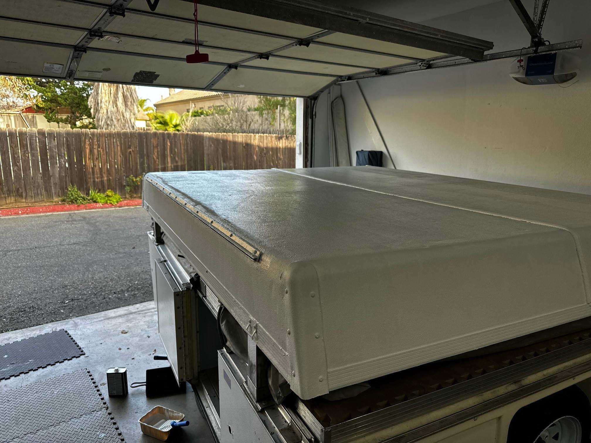 Jeep Gladiator Camping season approaching Jeep and camper upgrades. camper 5