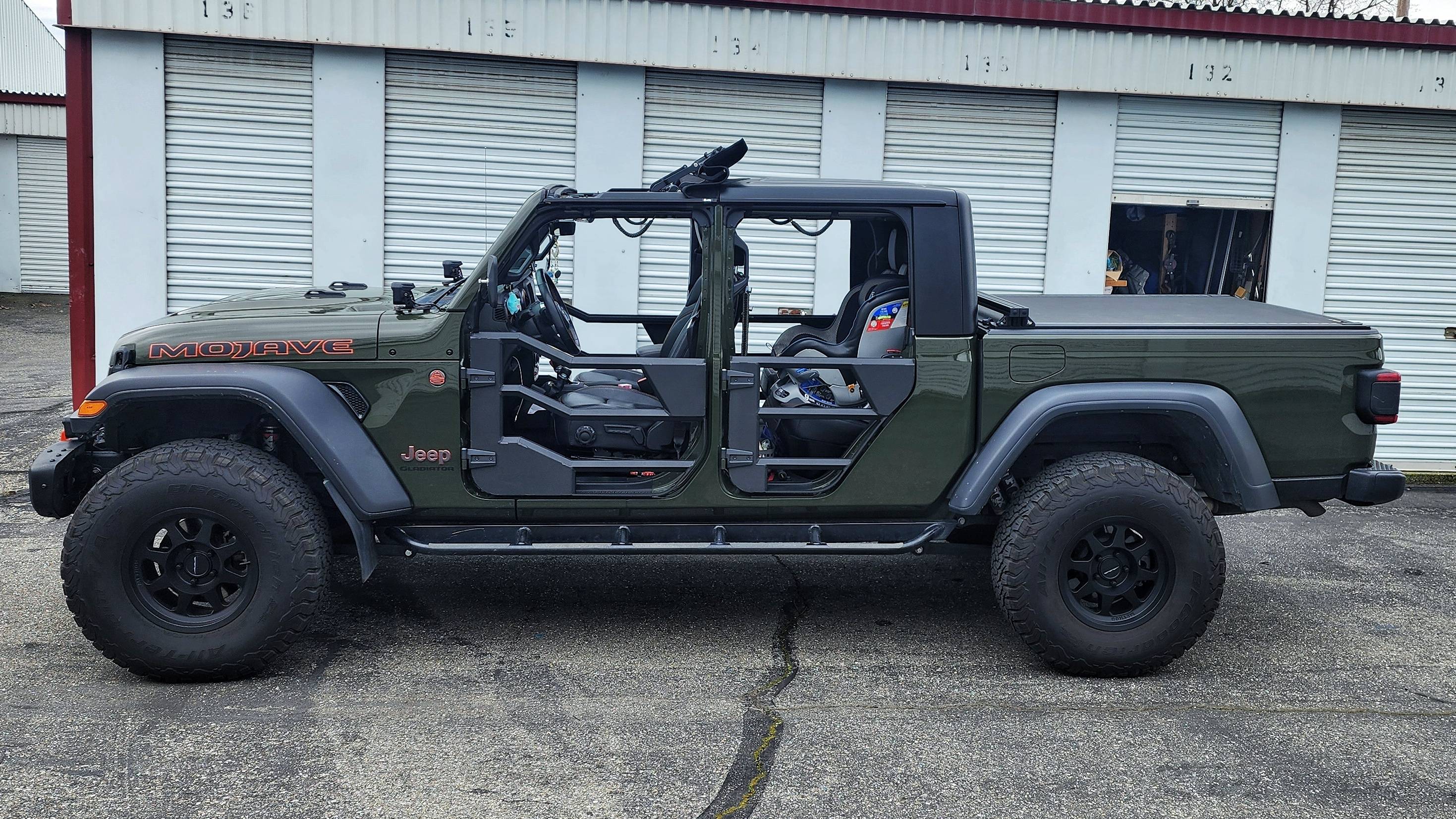 Jeep Gladiator MOJAVE Edition Gladiator JT Club 20240310_133828-01