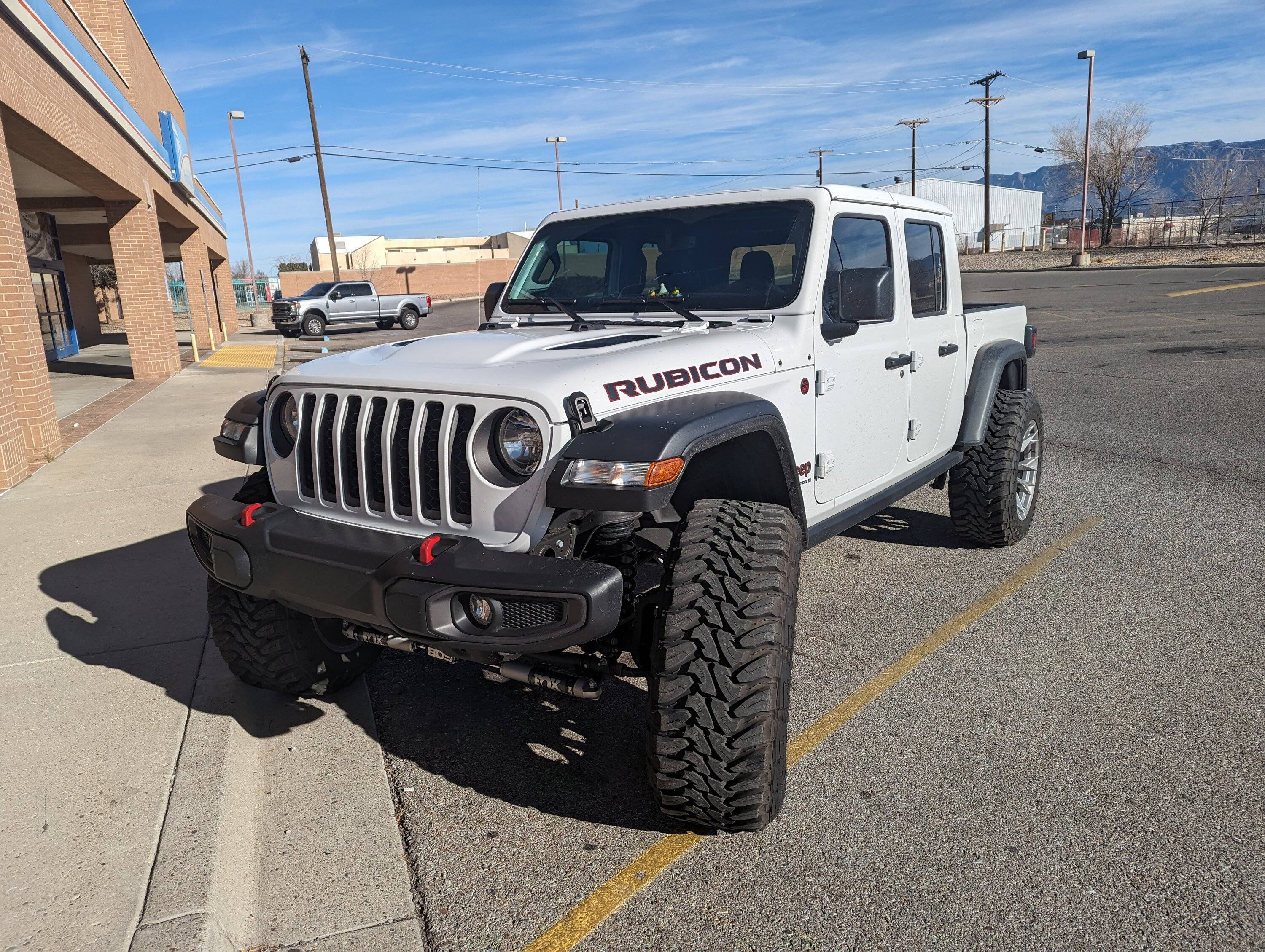 Jeep Gladiator Meet Migoi- My 2023 Gladiator Rubicon PXL_20231230_170155482