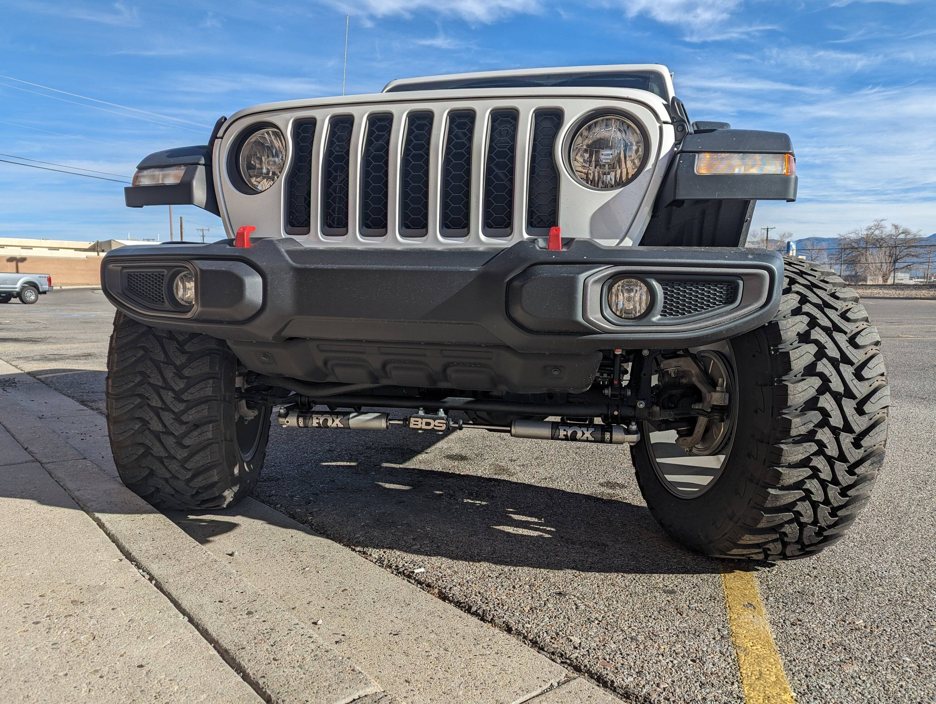 Jeep Gladiator Meet Migoi- My 2023 Gladiator Rubicon PXL_20231230_170202849