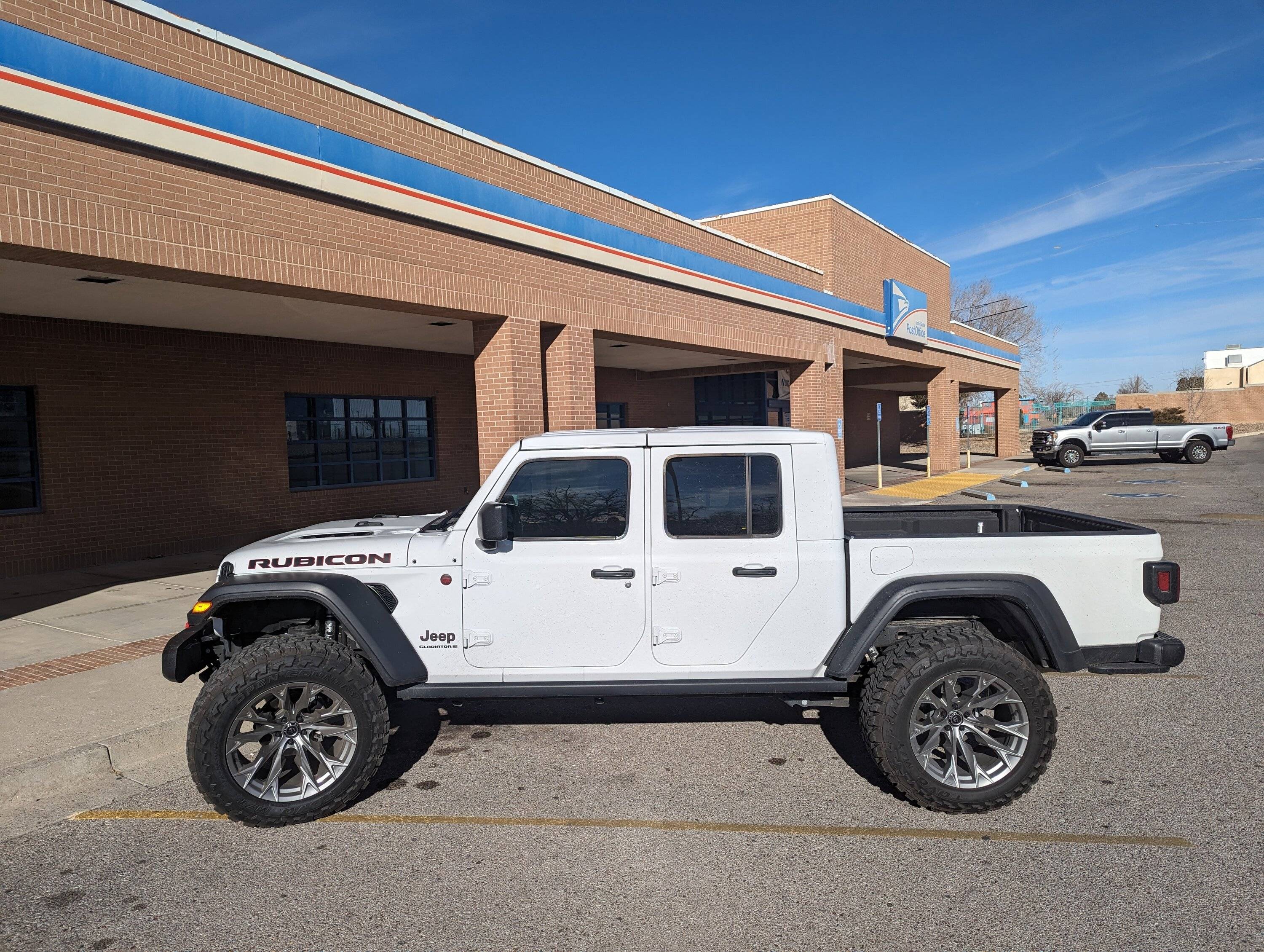 Jeep Gladiator Meet Migoi- My 2023 Gladiator Rubicon PXL_20231230_170218080~2