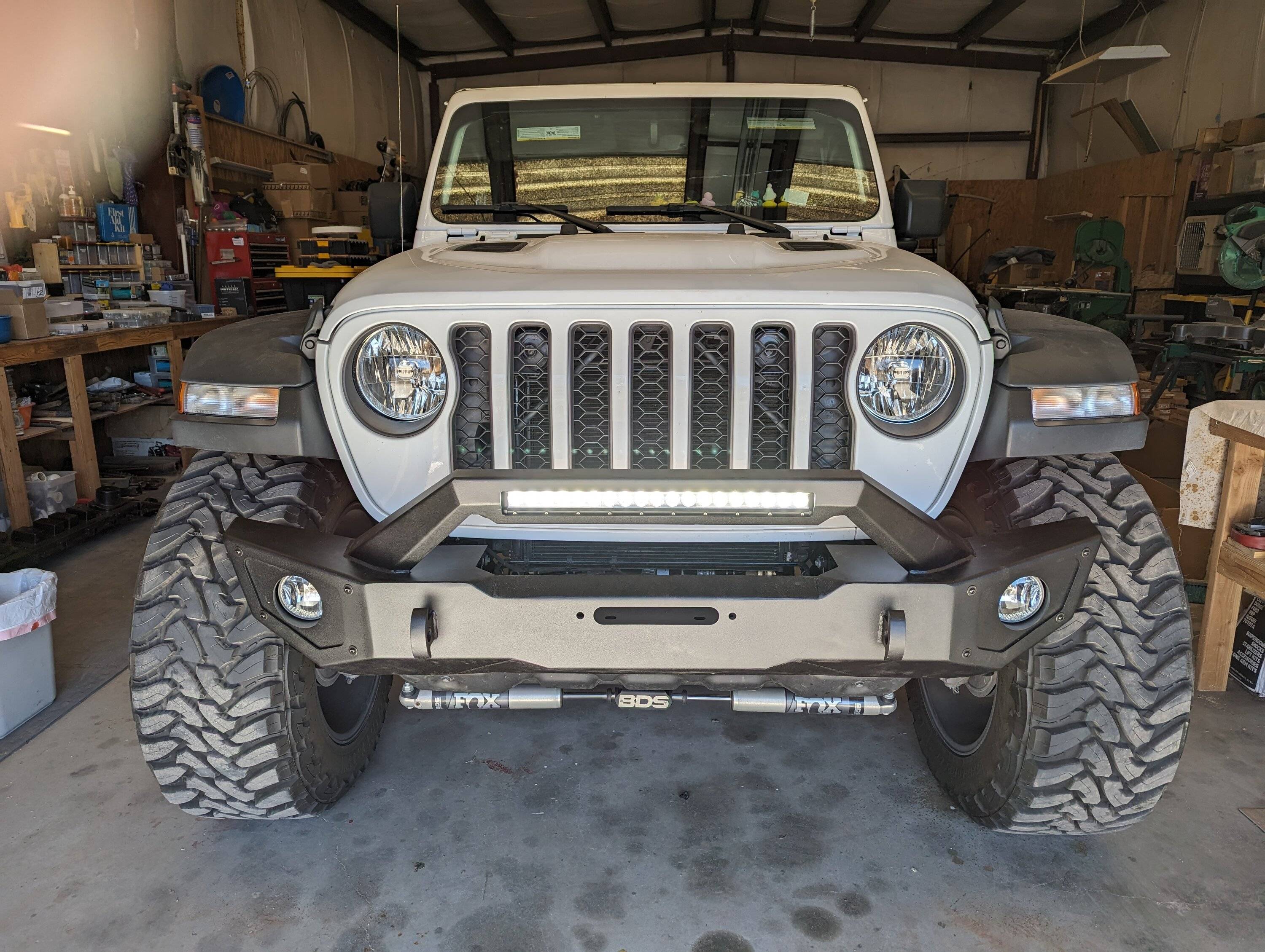Jeep Gladiator Meet Migoi- My 2023 Gladiator Rubicon PXL_20240304_200002992