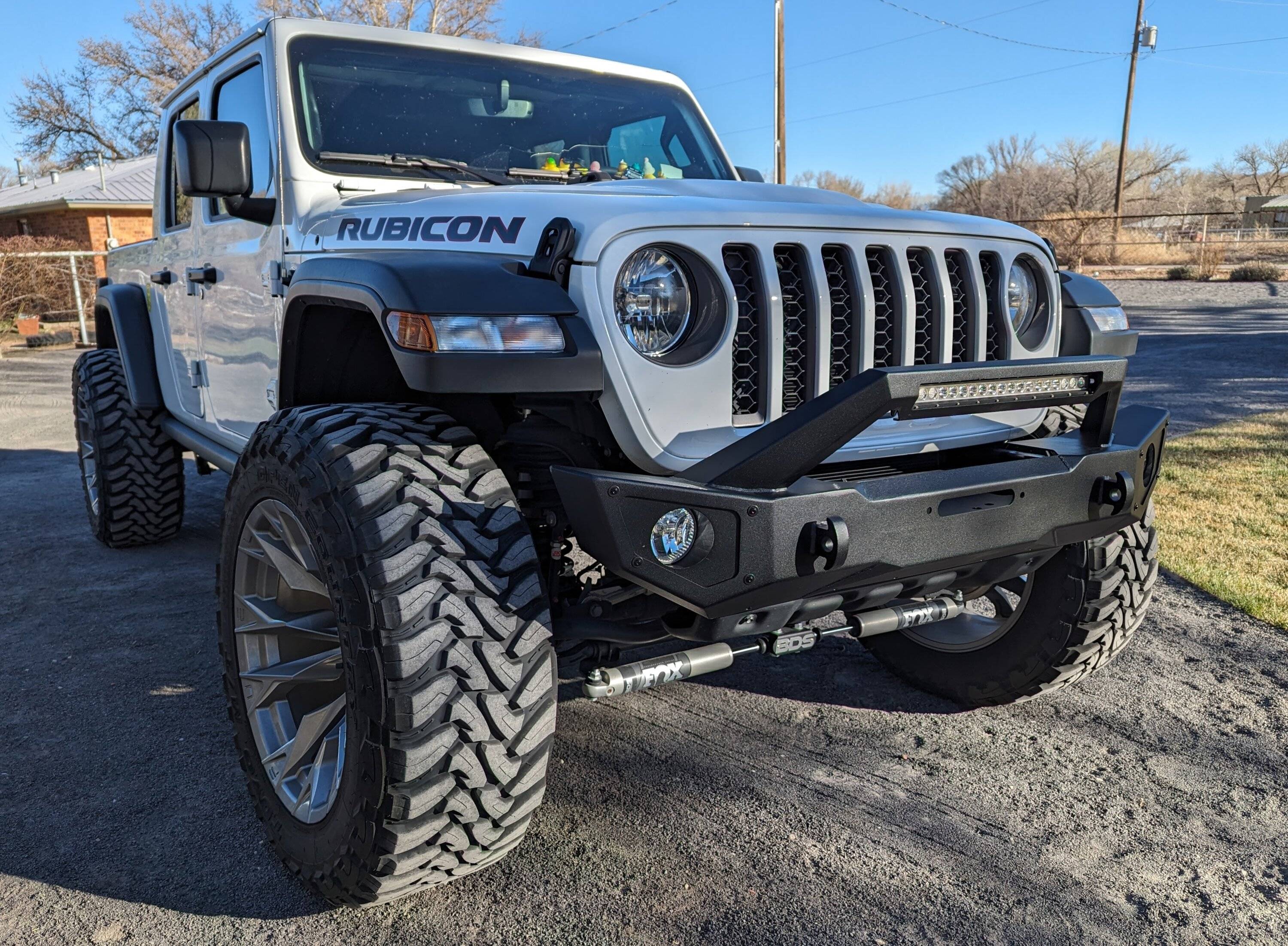 Jeep Gladiator Meet Migoi- My 2023 Gladiator Rubicon PXL_20240304_232013784