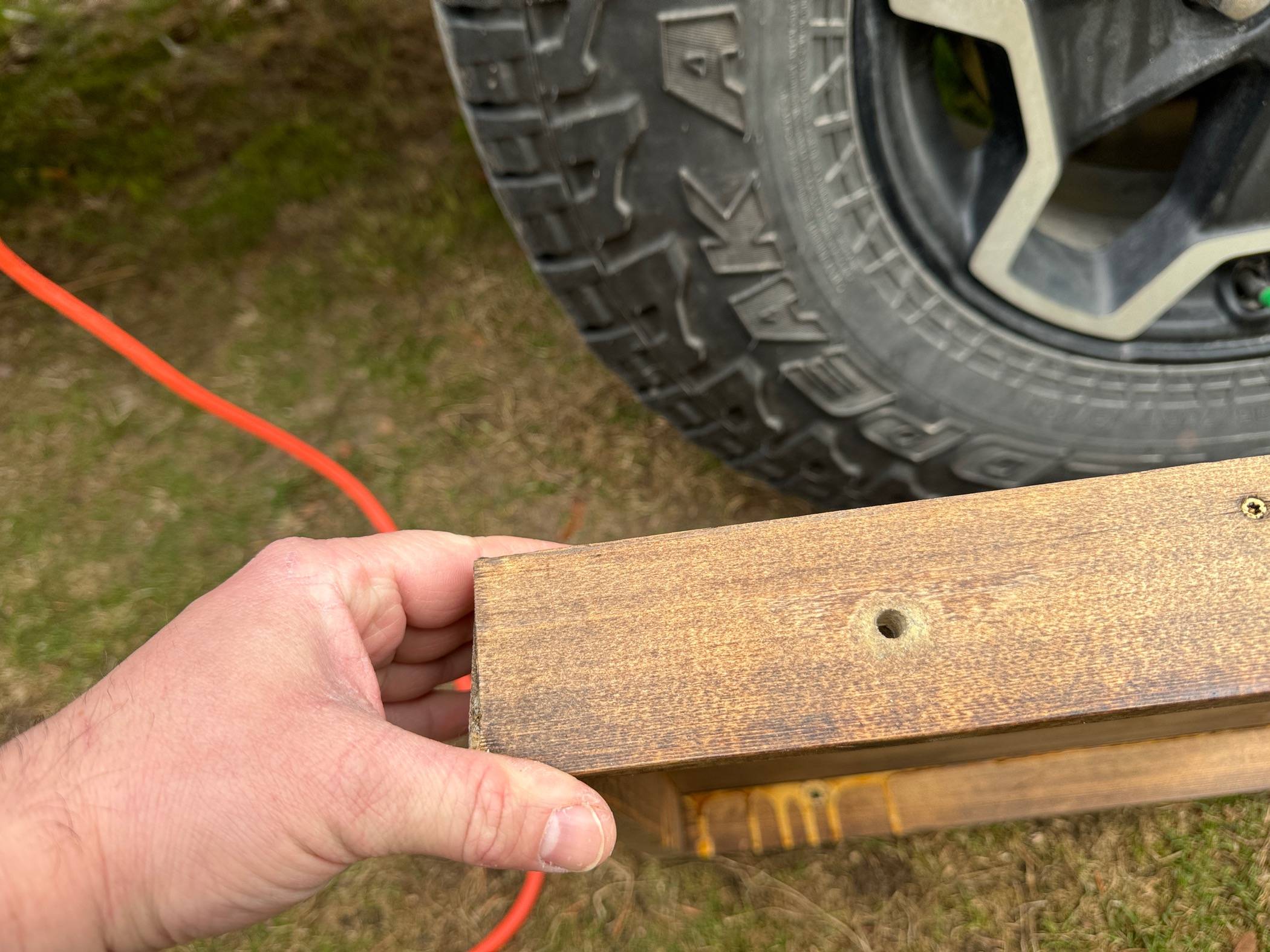 Jeep Gladiator Woodworking suggestions needed IMG_4028.JPG