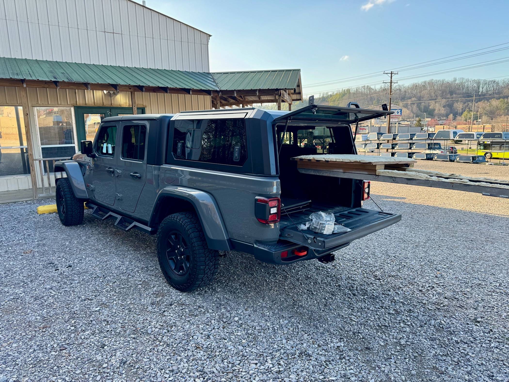 Jeep Gladiator Gladiator + SmartCap = ??? IMG_1392