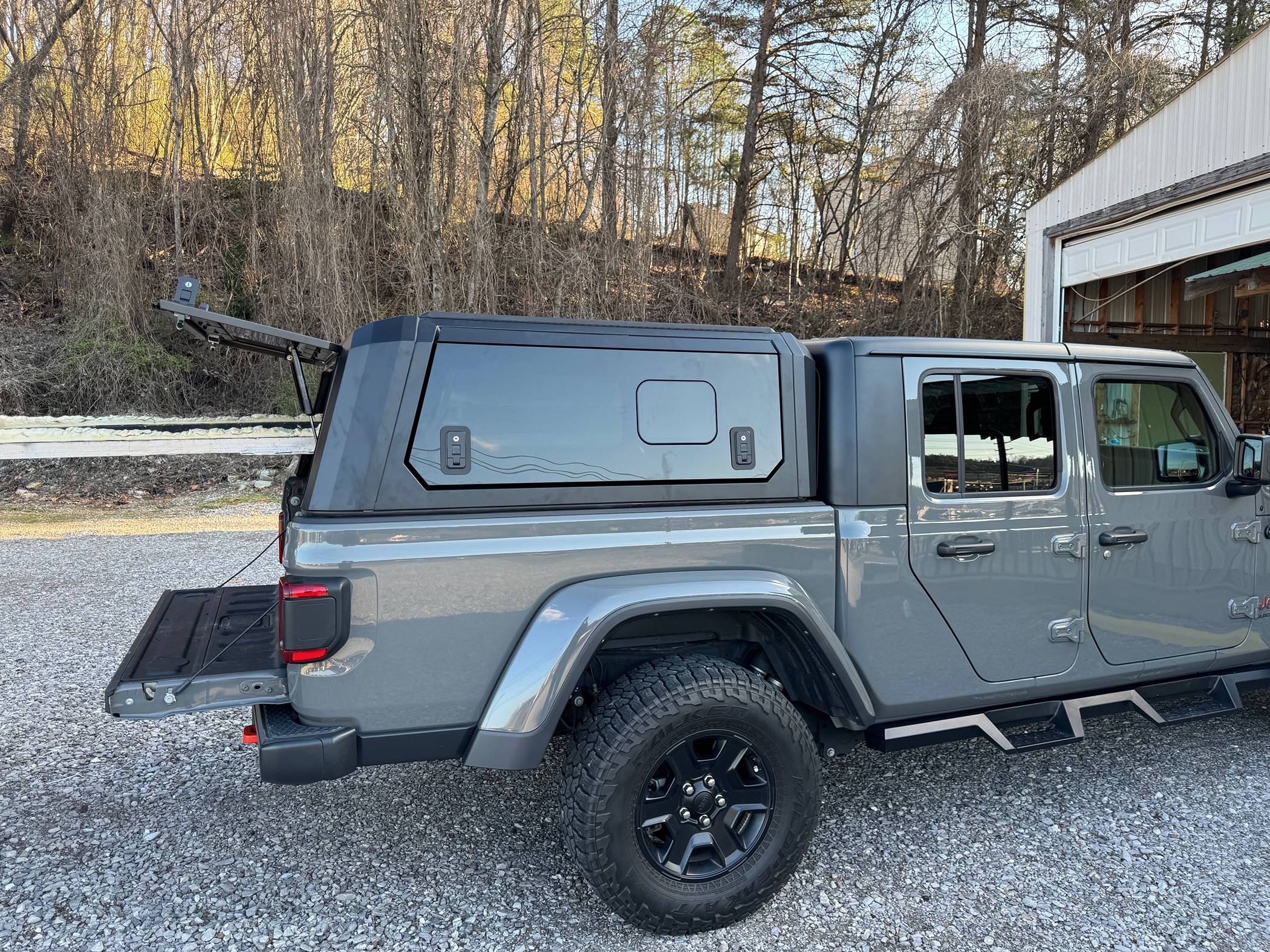 Jeep Gladiator Gladiator + SmartCap = ??? IMG_1387