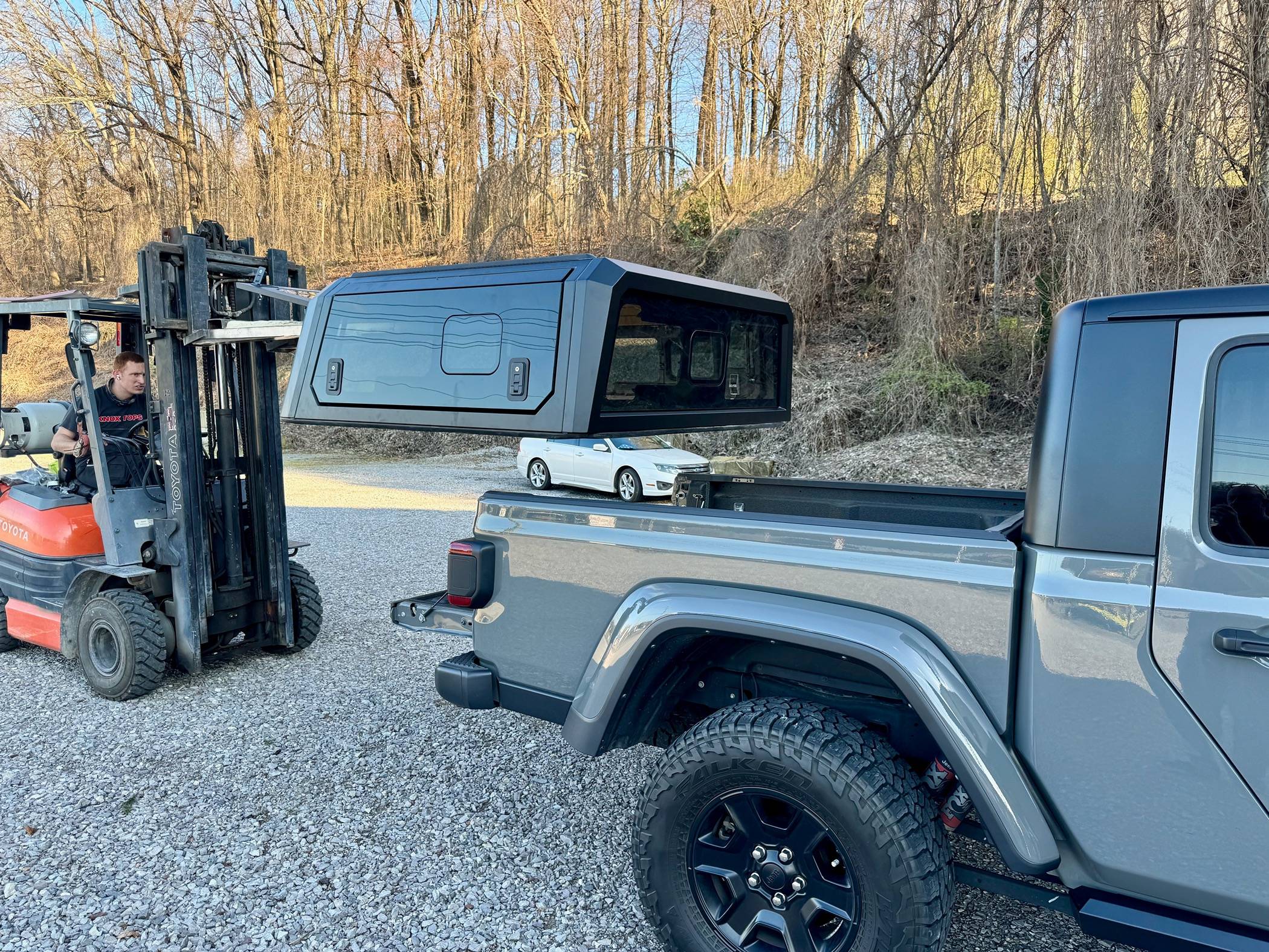 Jeep Gladiator Gladiator + SmartCap = ??? IMG_1385
