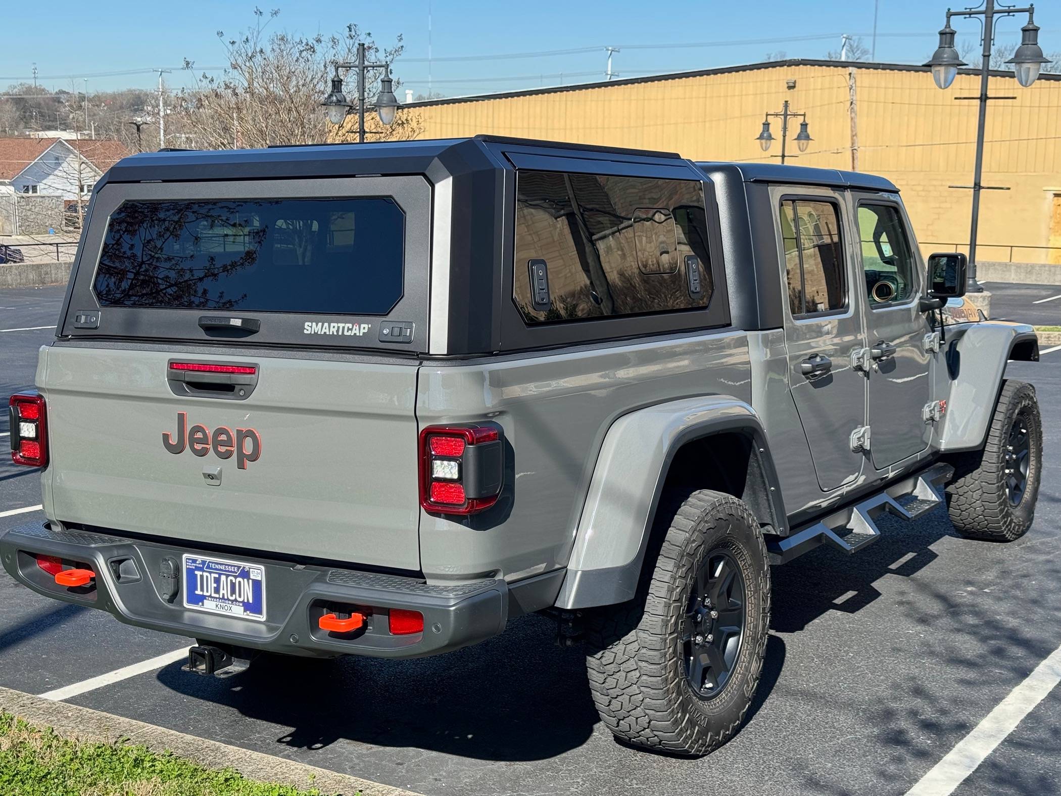 Jeep Gladiator Gladiator + SmartCap = ??? IMG_1423