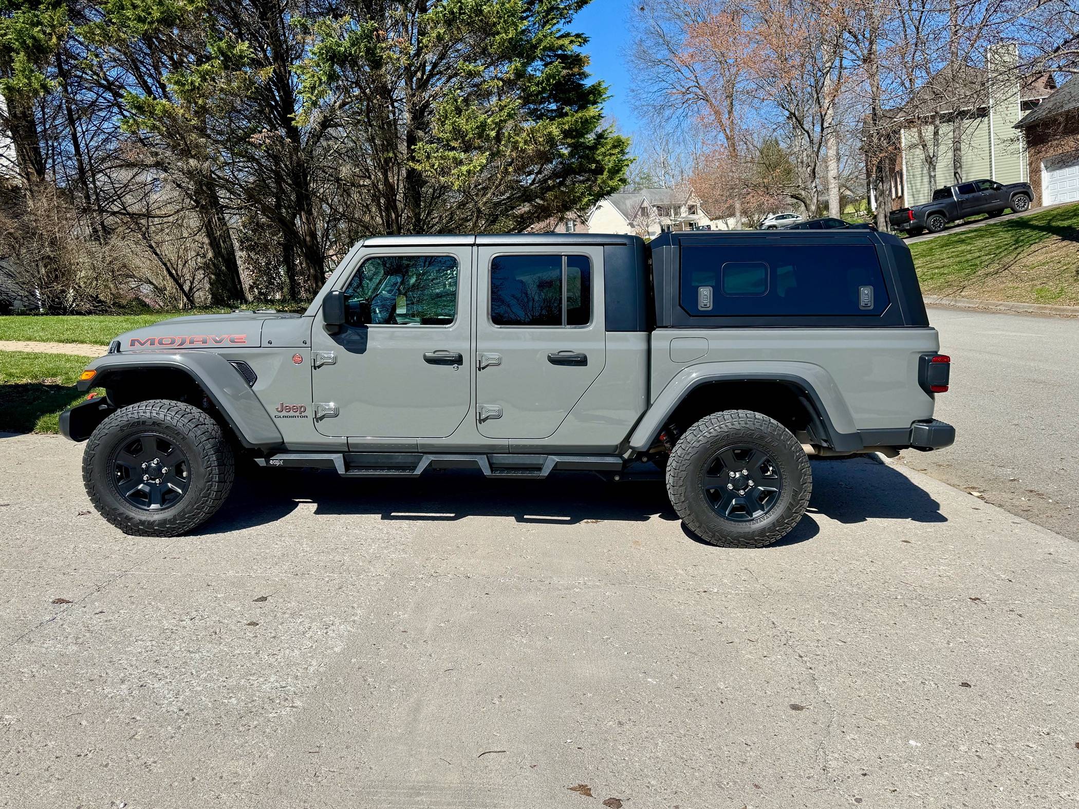 Jeep Gladiator Gladiator + SmartCap = ??? IMG_1429