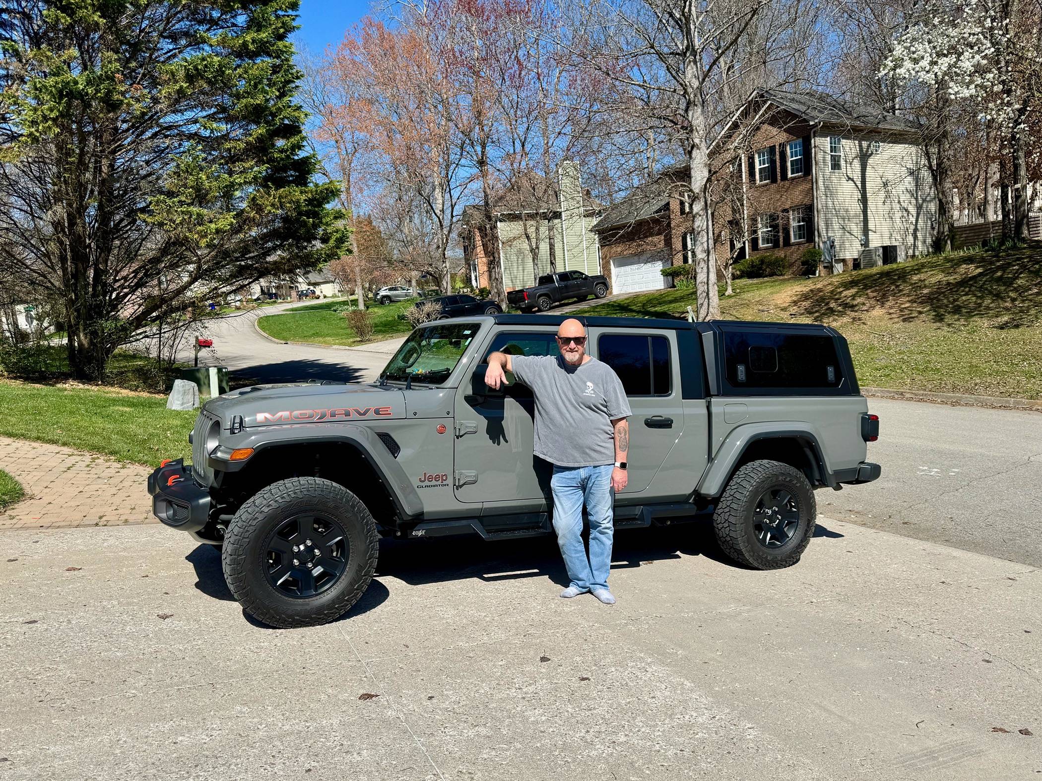 Jeep Gladiator Gladiator + SmartCap = ??? Forum