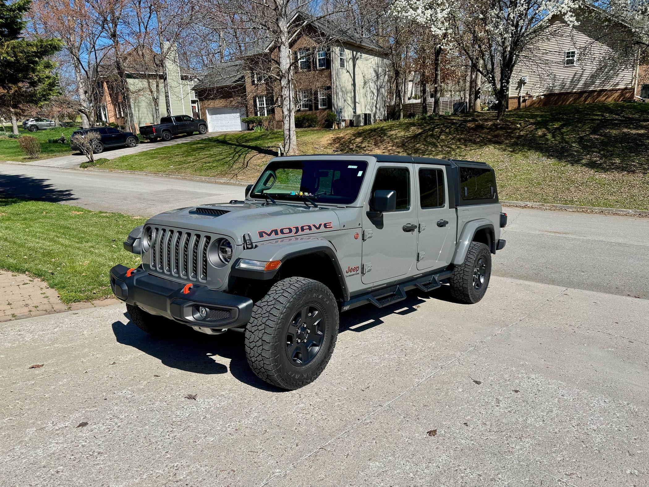 Jeep Gladiator Gladiator + SmartCap = ??? IMG_1428