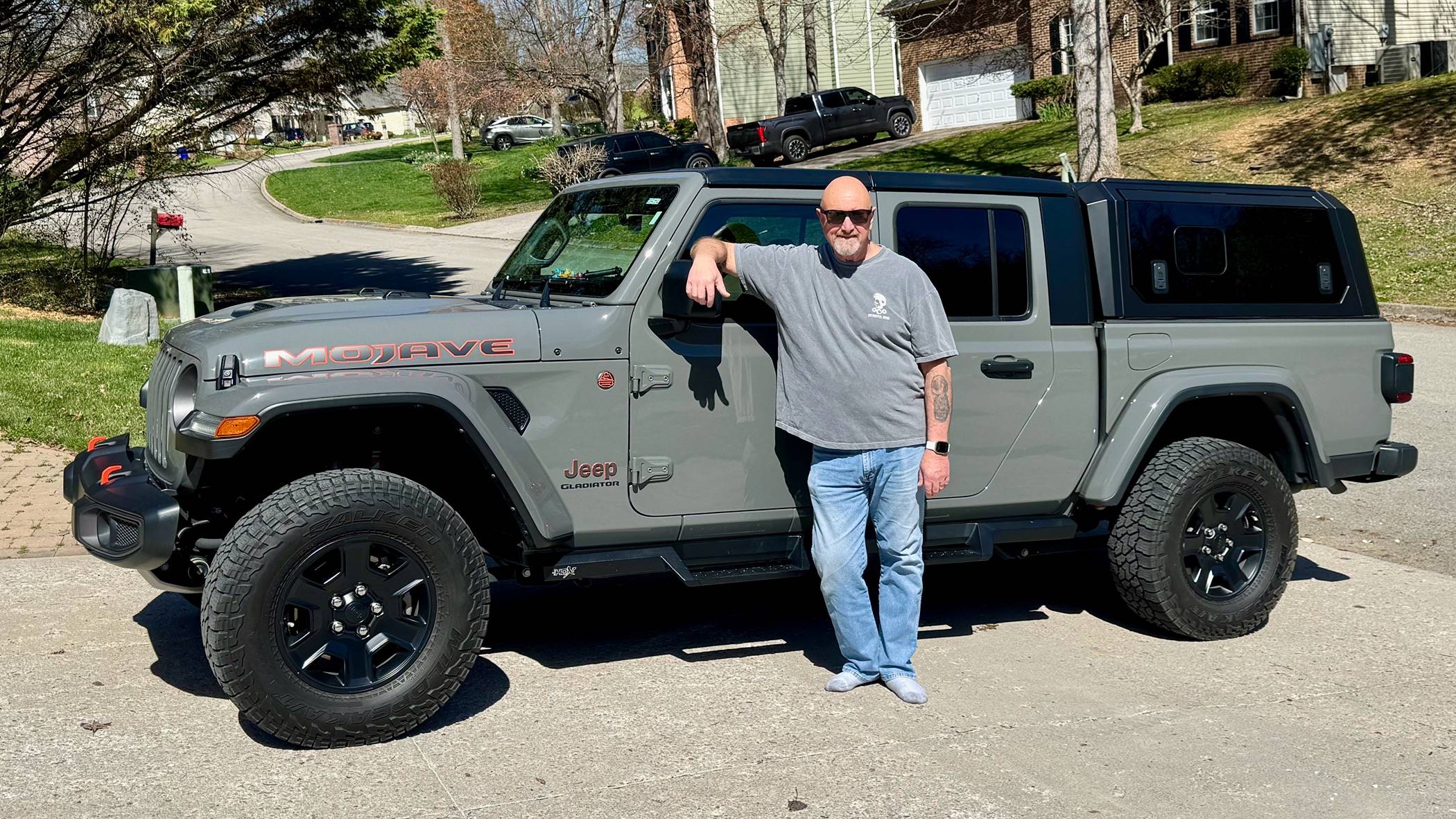 Jeep Gladiator Gladiator + SmartCap = ??? IMG_1435