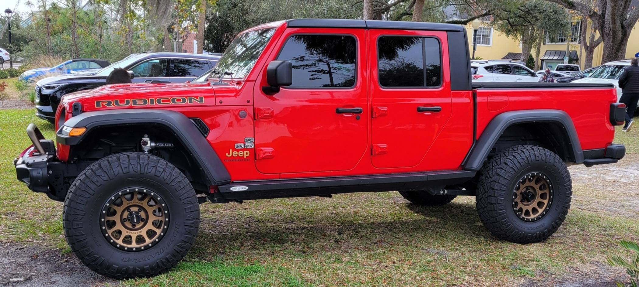 Jeep Gladiator Bronze Rubicon decal - where to buy? Screenshot_20240208_162710_Gallery