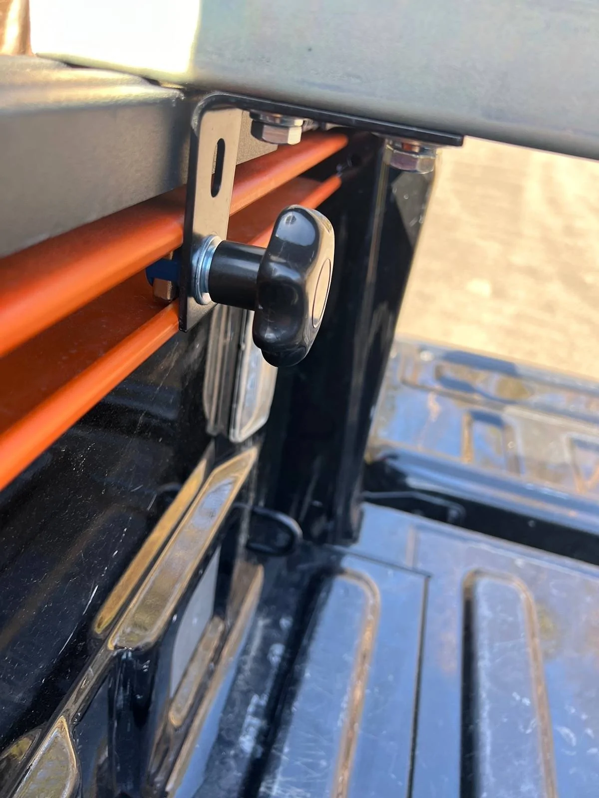 Jeep Gladiator DIY Bike Rack IMG_5541