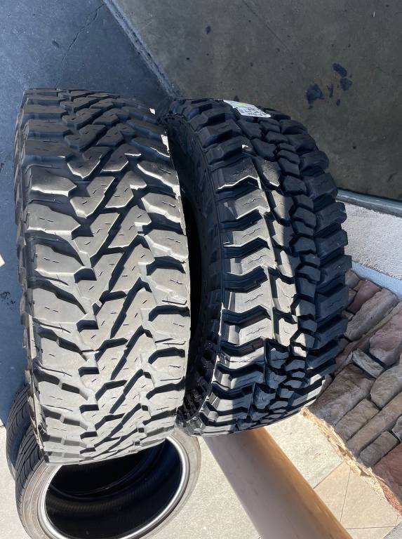 Jeep Gladiator Would you use this tire ? BPI4ia