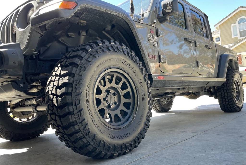 Jeep Gladiator Would you use this tire ? hWy0OJ