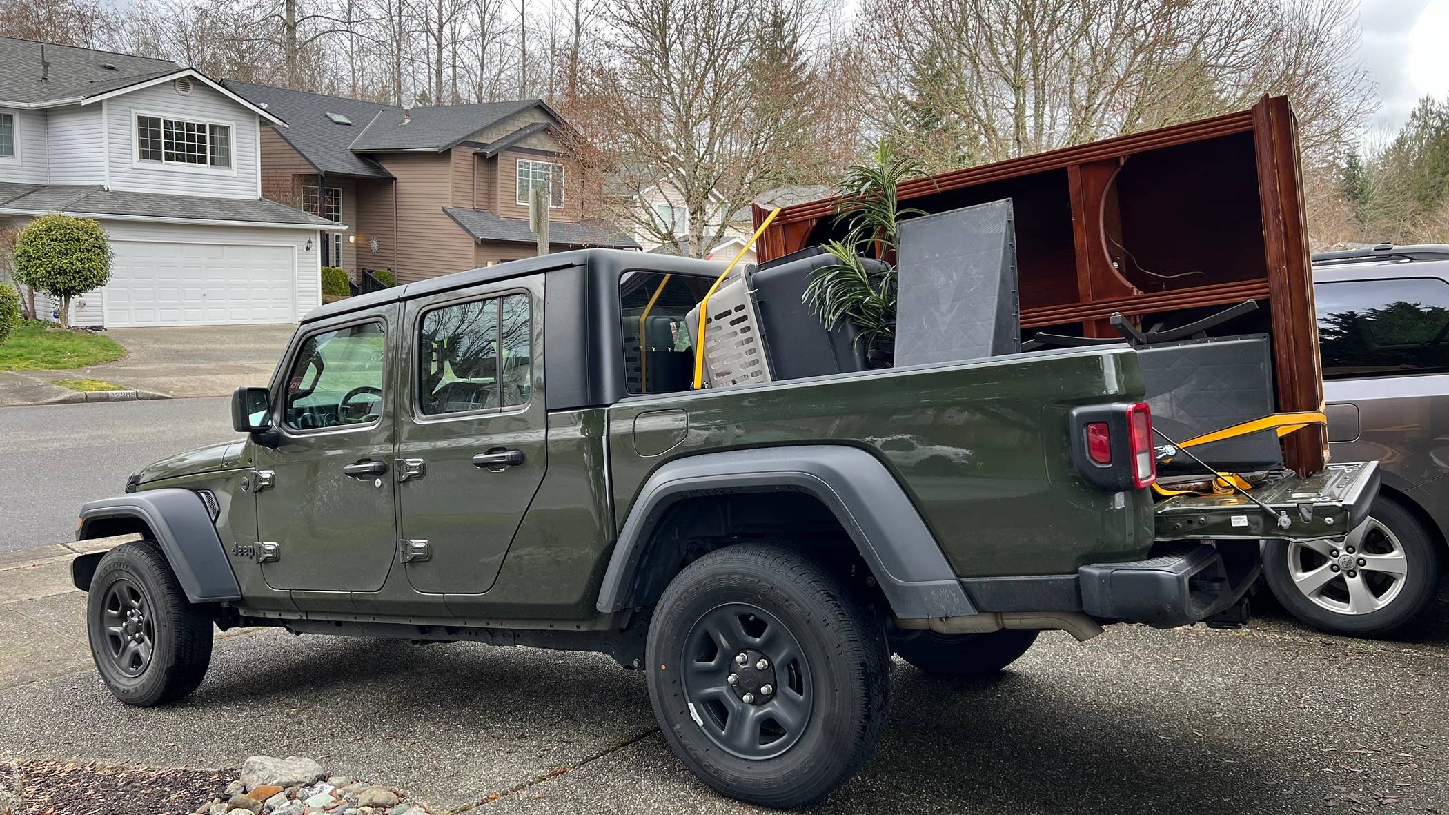 Jeep Gladiator What did you do TO your Gladiator today? [ADMIN WARNING: NO POLITICS, NO GUN TALK] IMG_3857