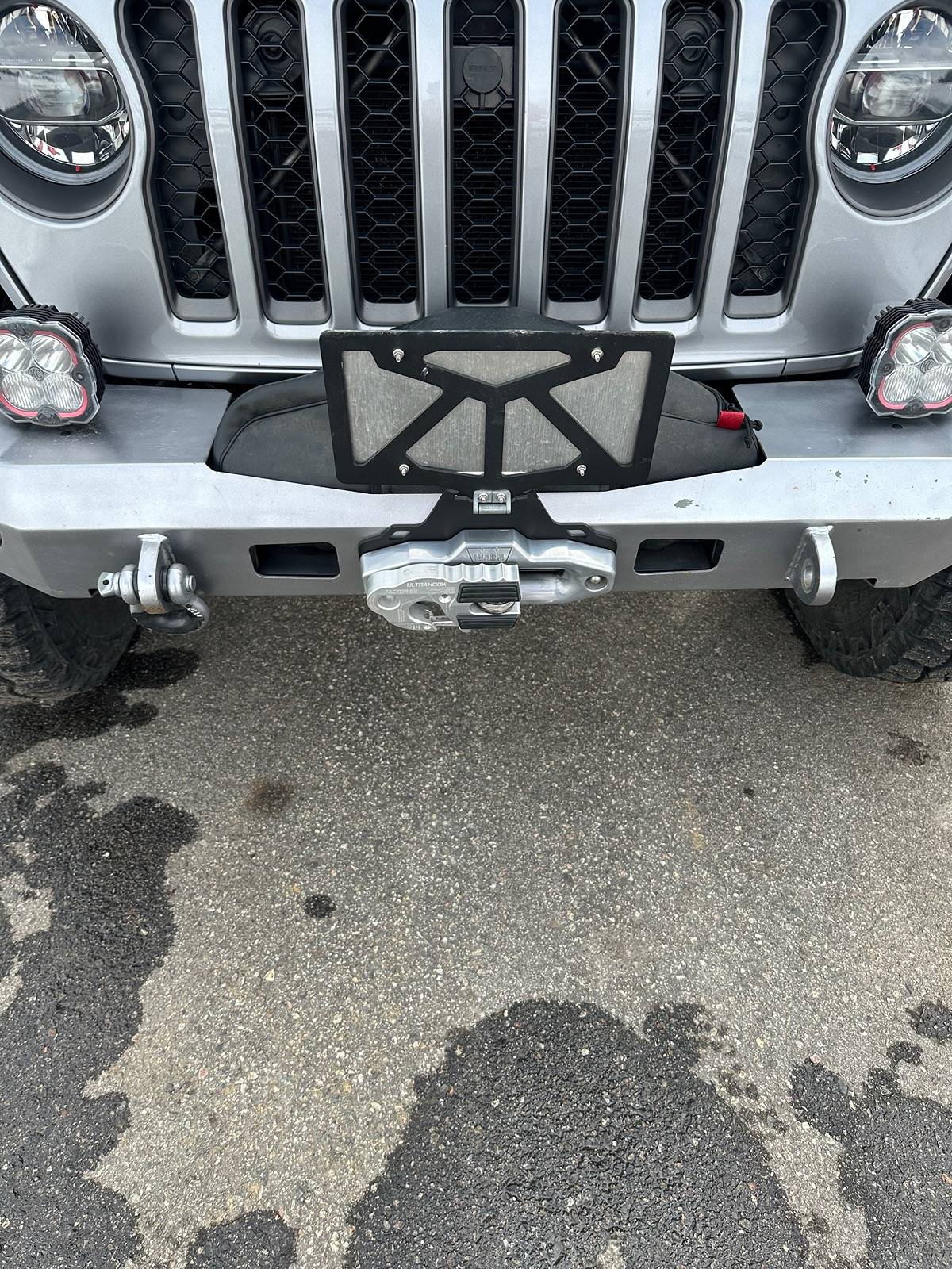 Jeep Gladiator What did you do TO your Gladiator today? [ADMIN WARNING: NO POLITICS, NO GUN TALK] IMG_8593