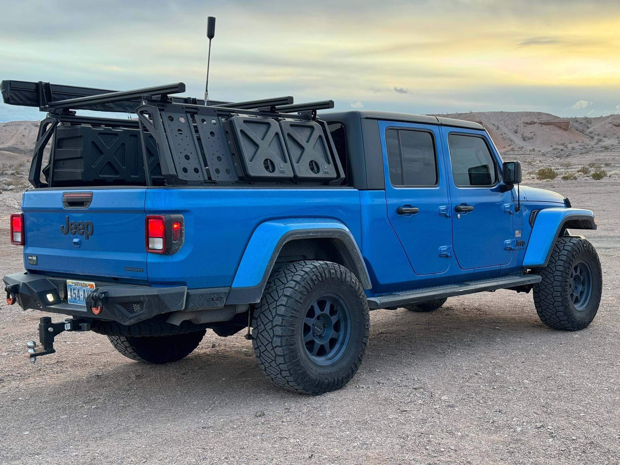 Jeep Gladiator Excited New Gladiator Owner 2024-02-09 16.54.54