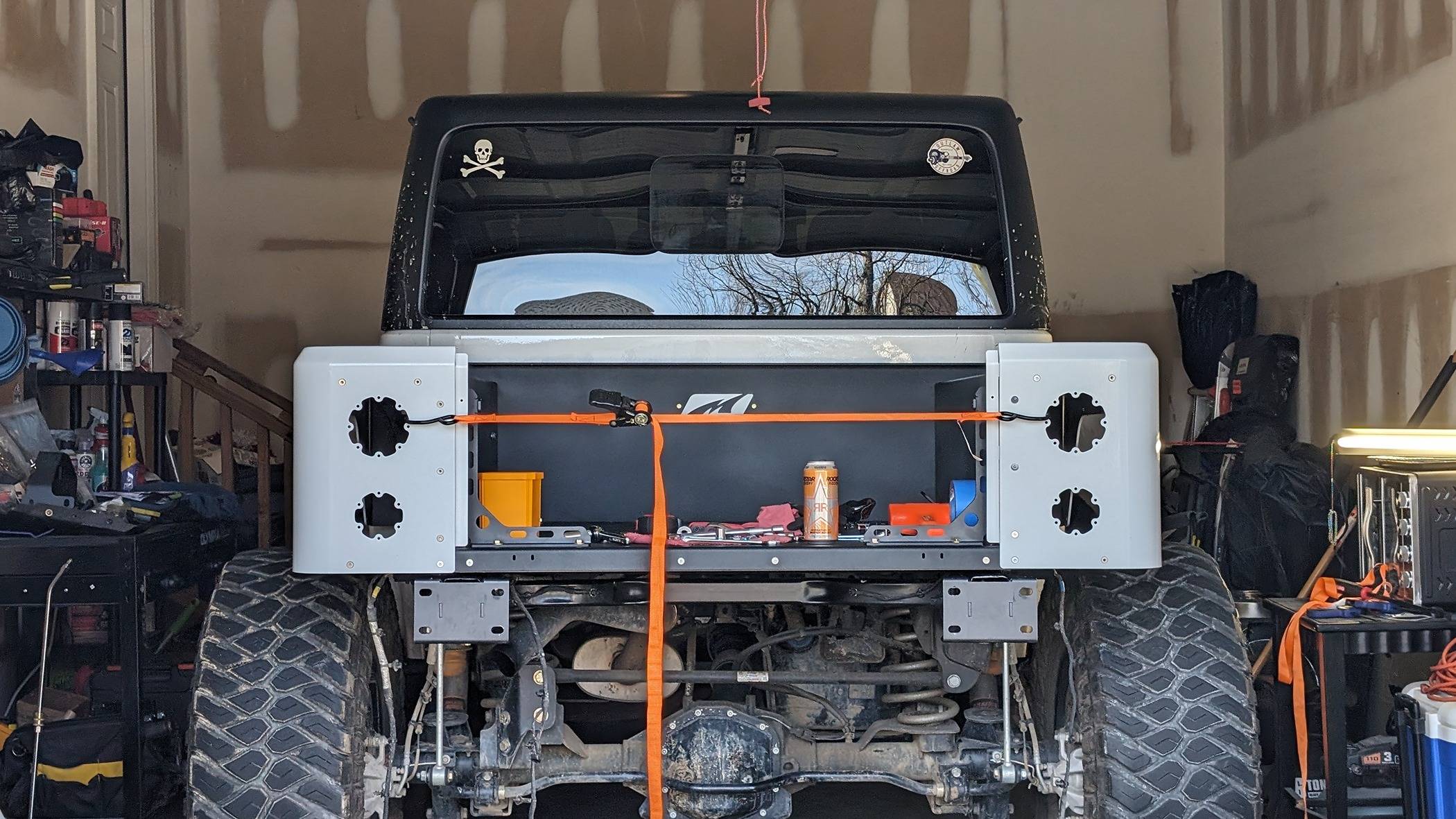 Jeep Gladiator W.T.F.D.I.G.M.I - Turning my daily drive into a trail rig. PXL_20240312_211736927
