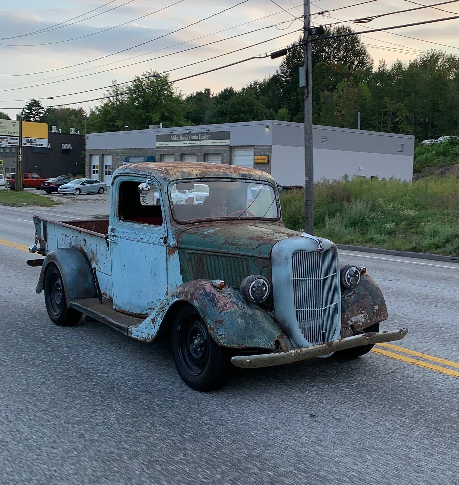 Jeep Gladiator Muscle Cars/Hot Rods lets see your other rides 0600F6BB-EF0C-4098-B0E1-857A38A0A752