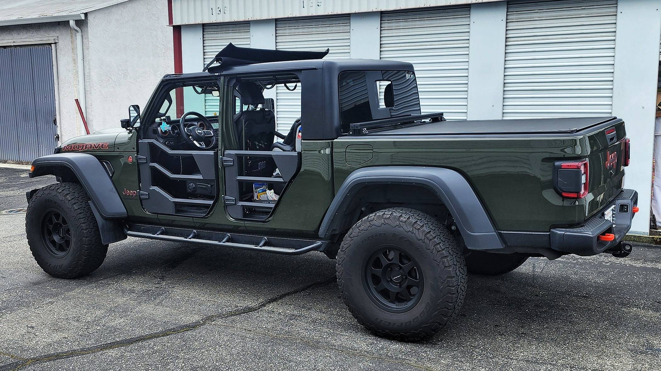 Jeep Gladiator Pics with tube doors -- post yours 20240310_133835-01