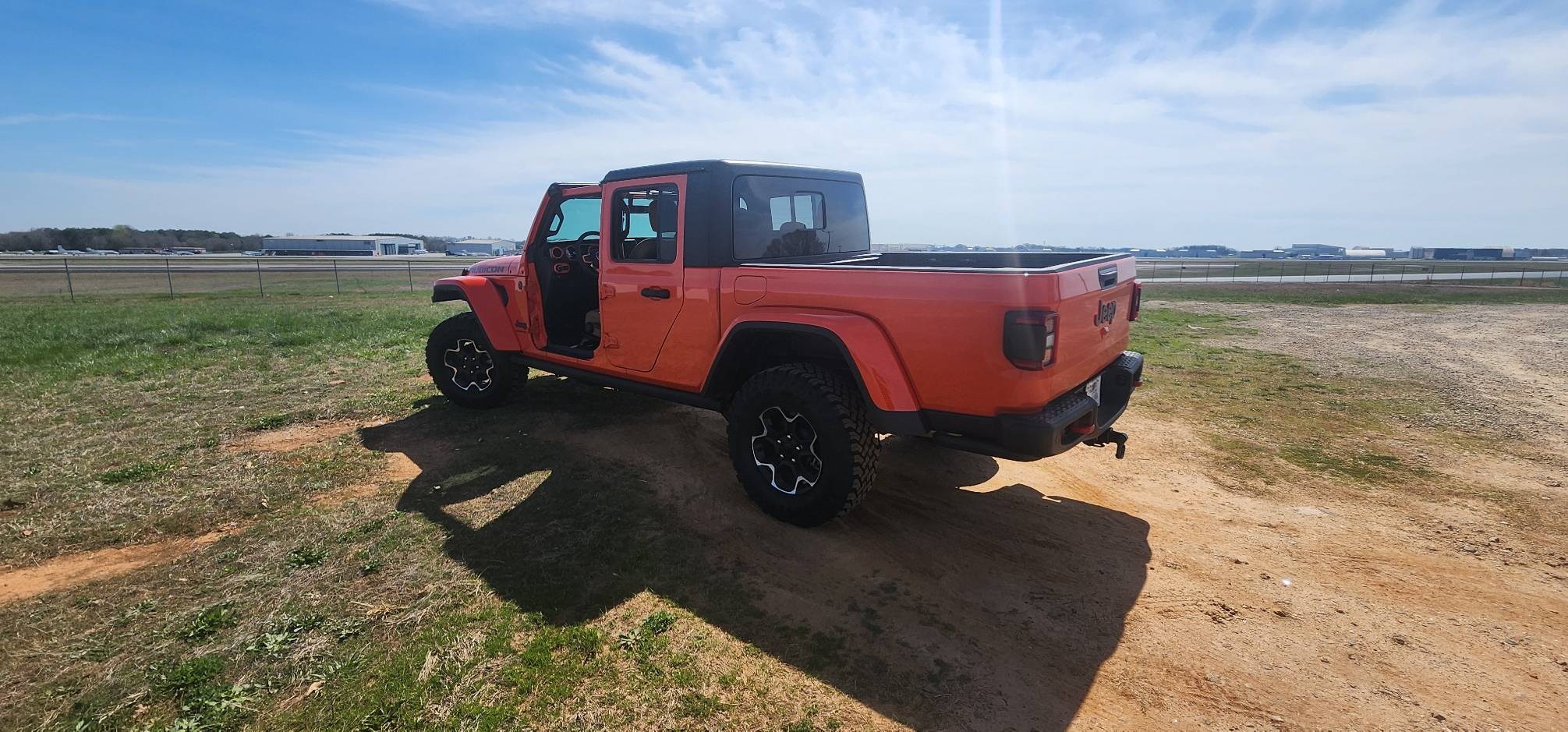 Jeep Gladiator Shibbyjeep's Trenticus Build 20240313_125758