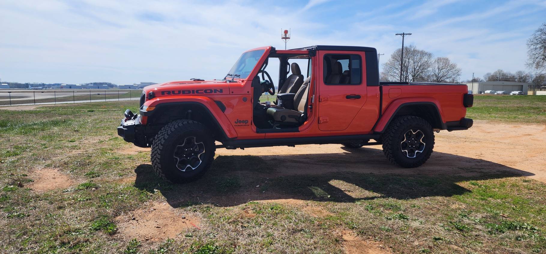 Jeep Gladiator Shibbyjeep's Trenticus Build 20240313_125747